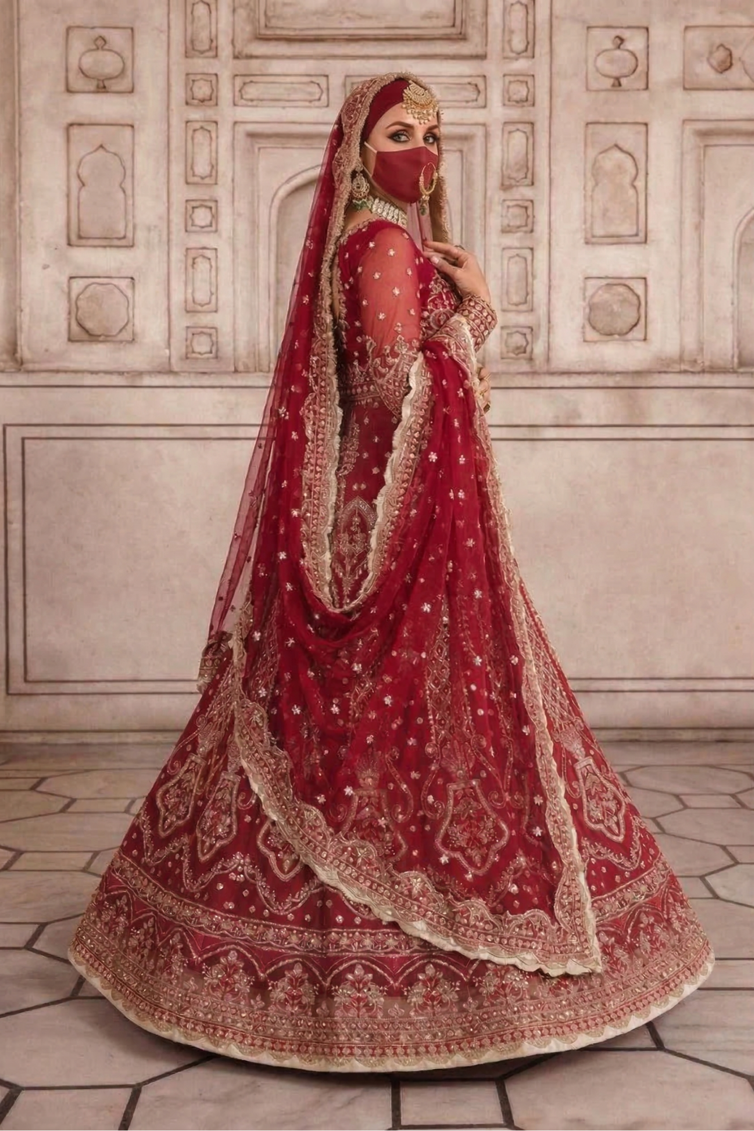 Gulab begum