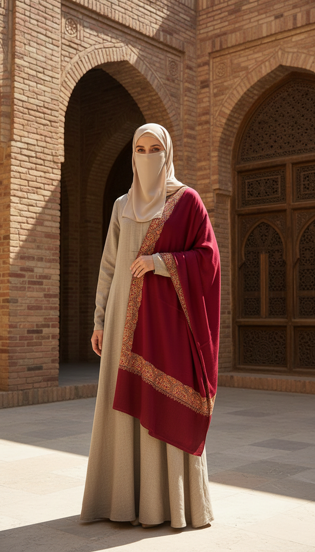 M.P Doordar Shawl