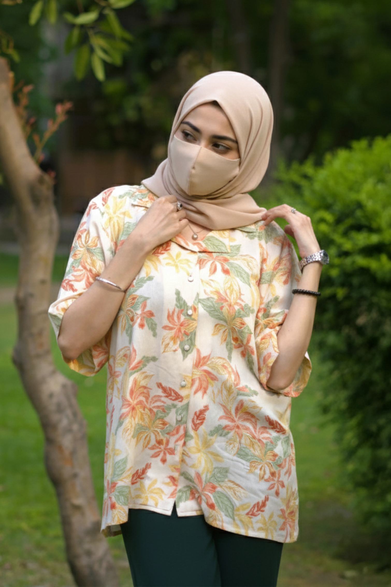 Tropic sun Shirt