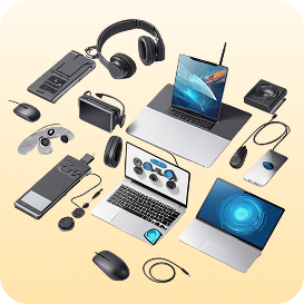 Electronics & Gadgets