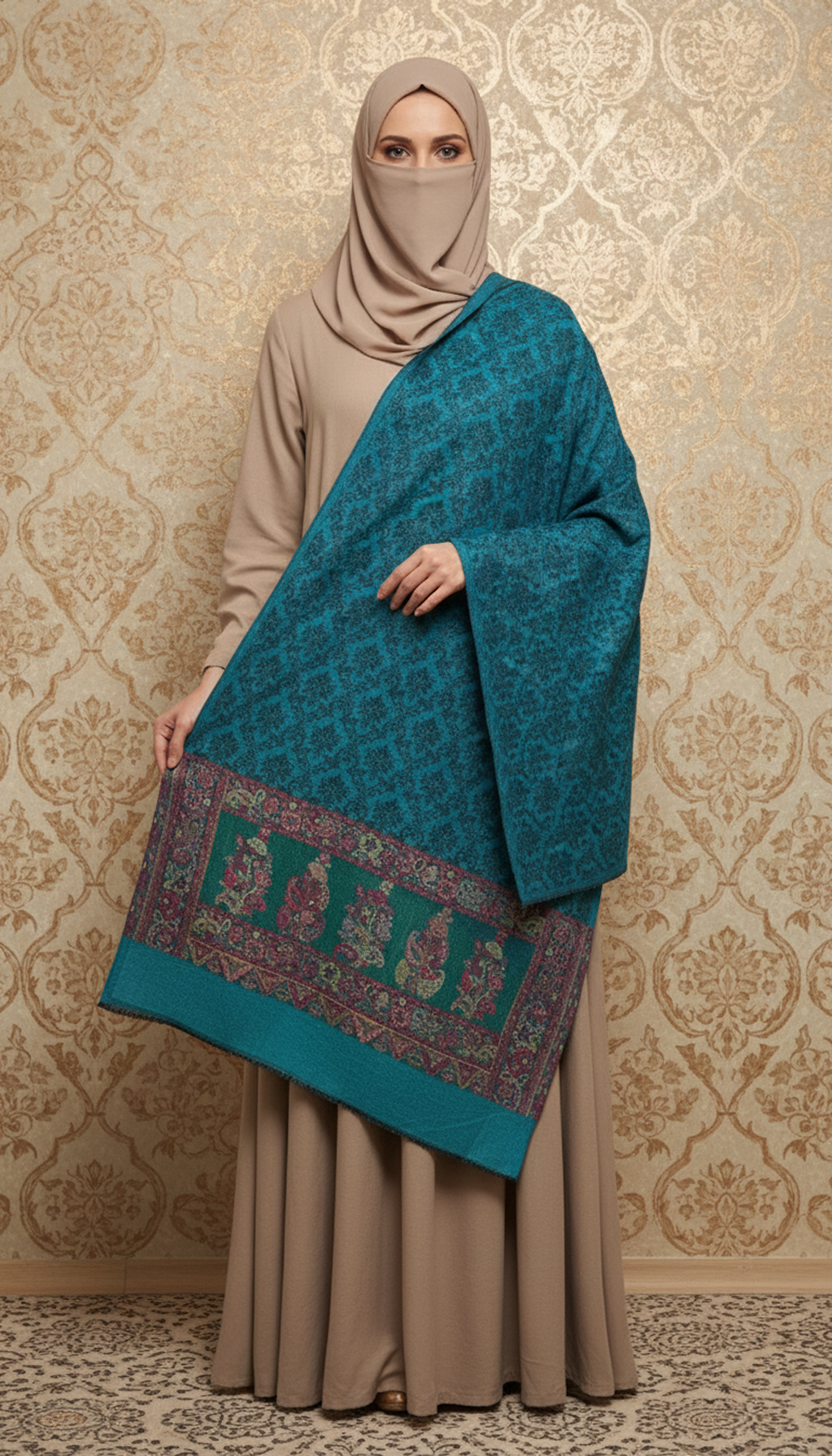 Shahi Palla Stole