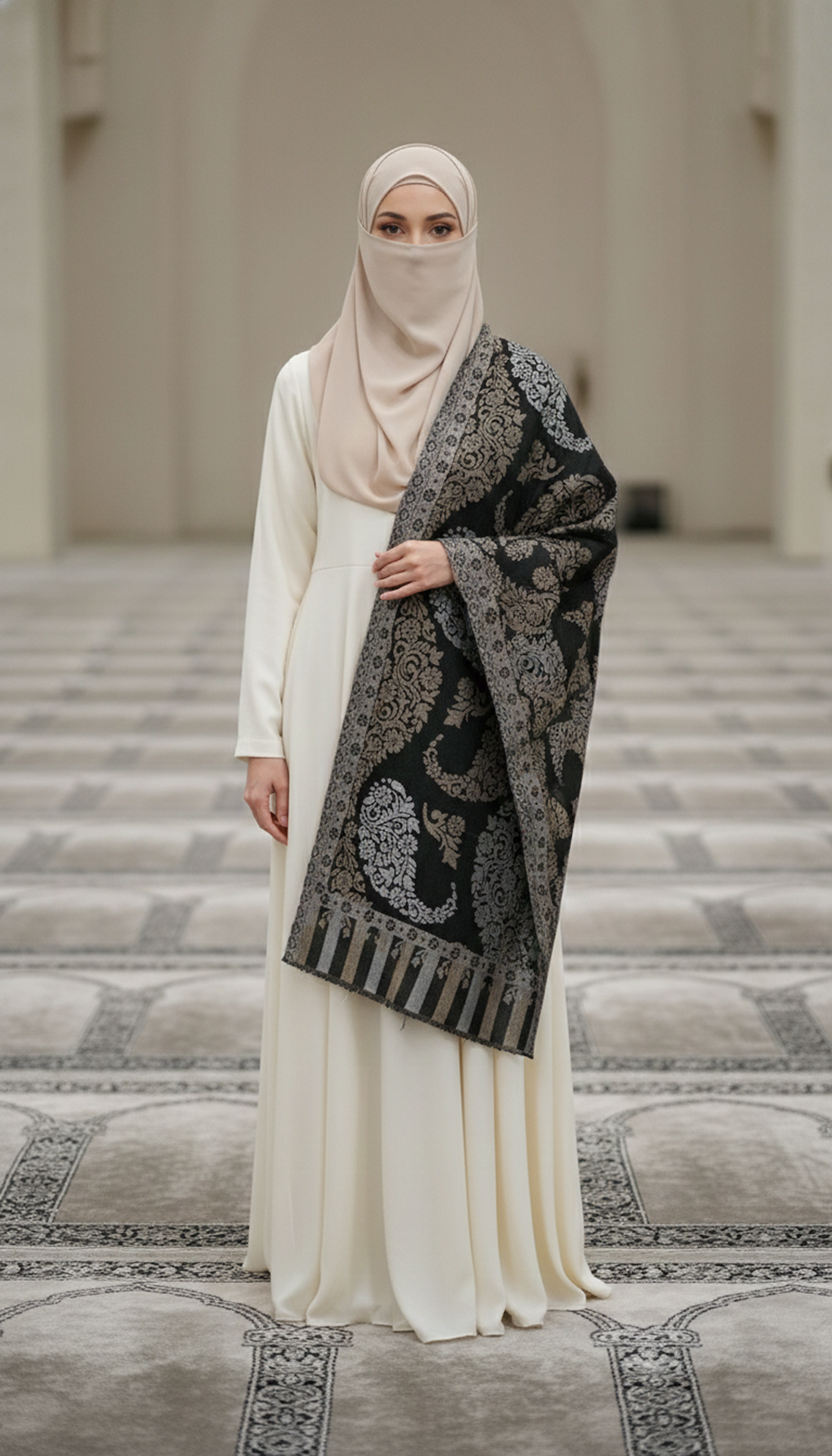 New Kani Stole (A)
