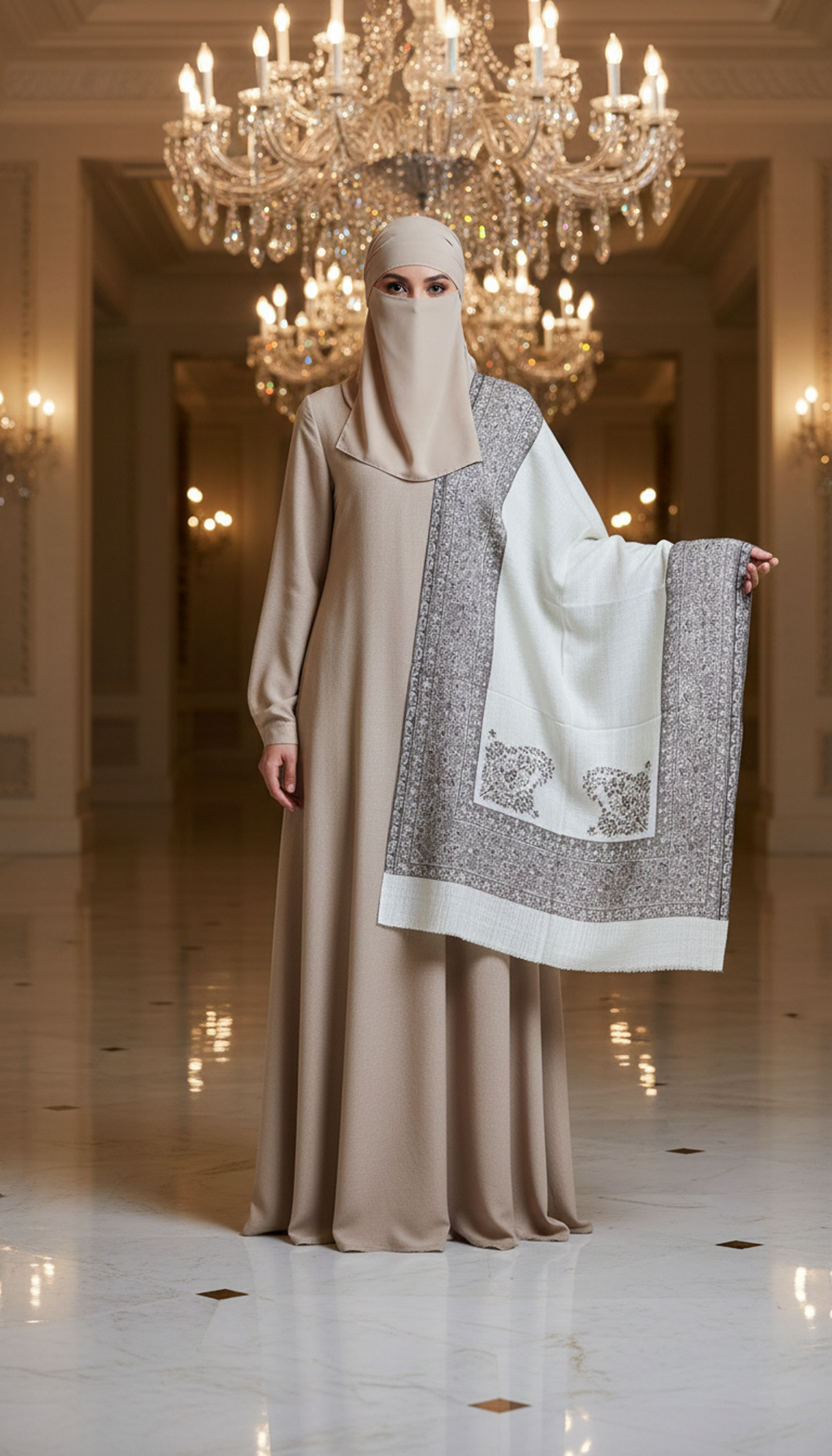 New Kani Stole (B)