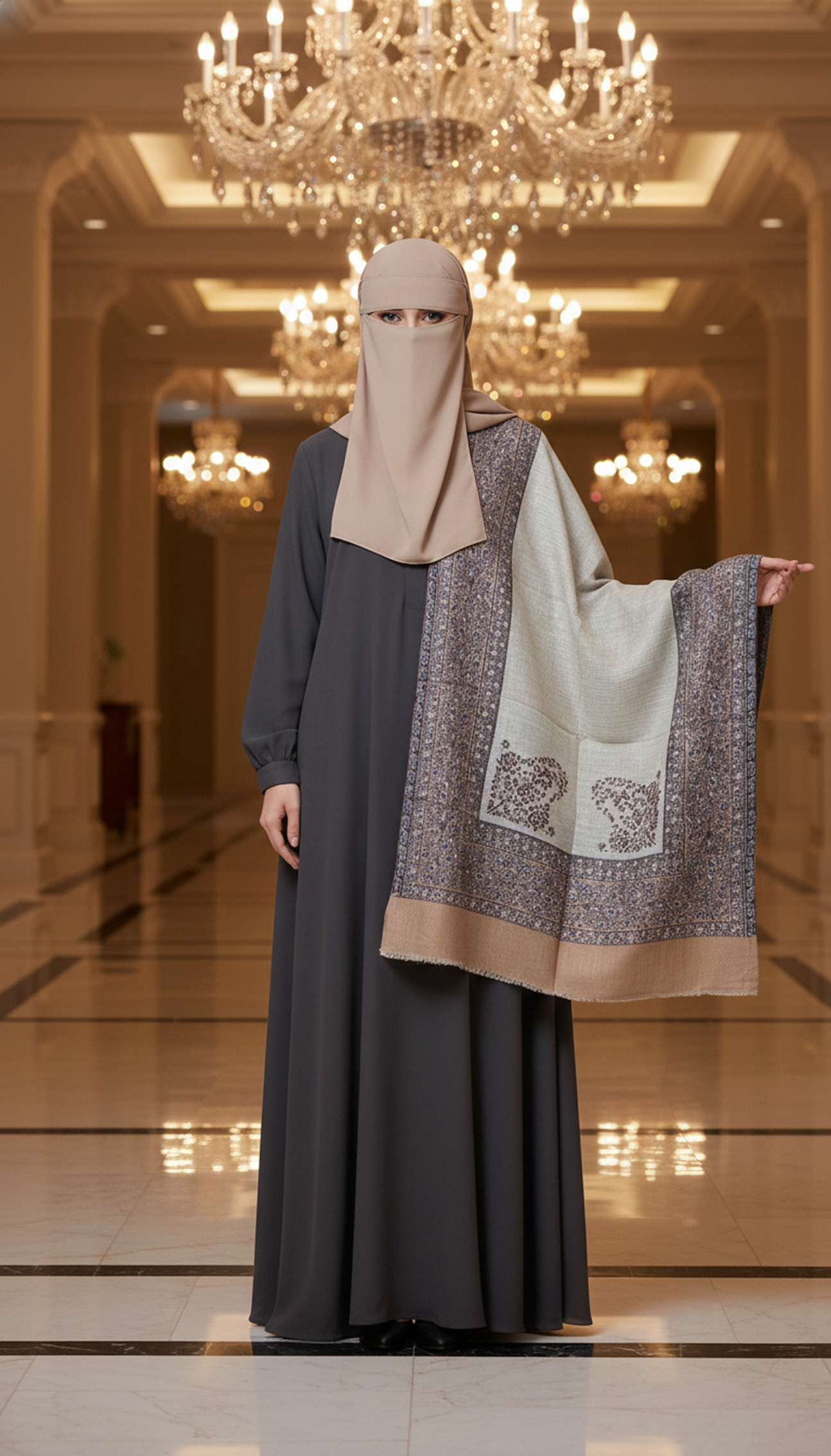New Kani Stole (B)