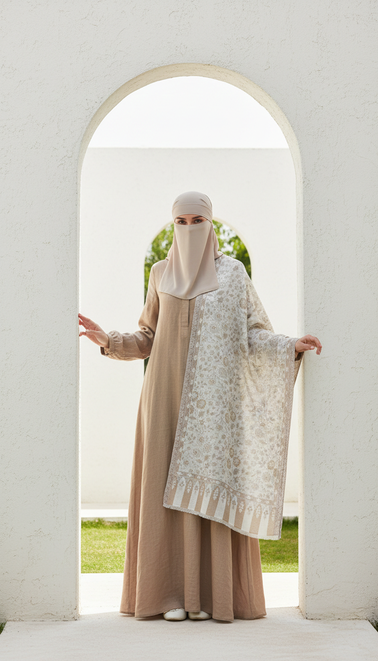 New Kani Stole (D)