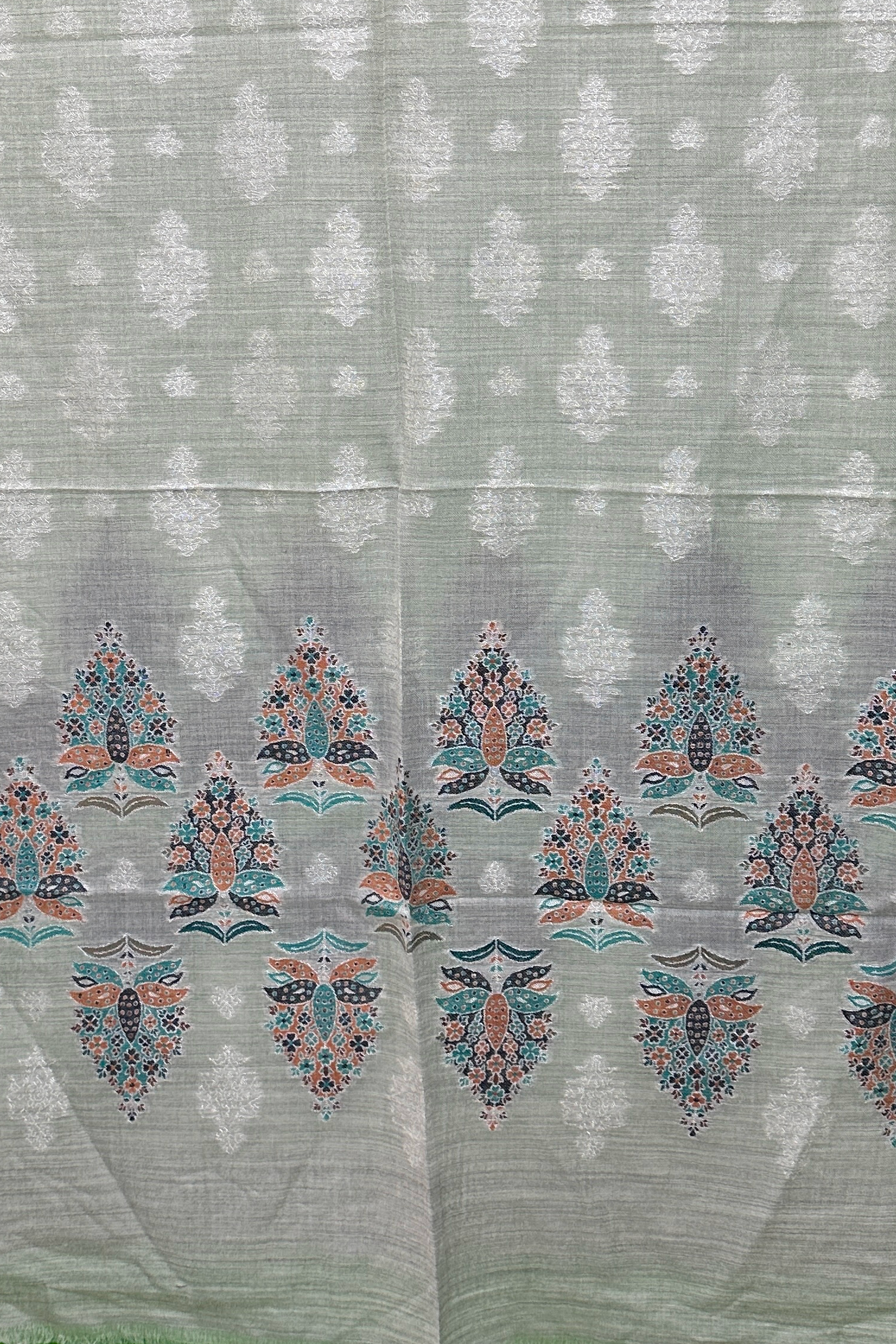 Kani Palla Stole (A)