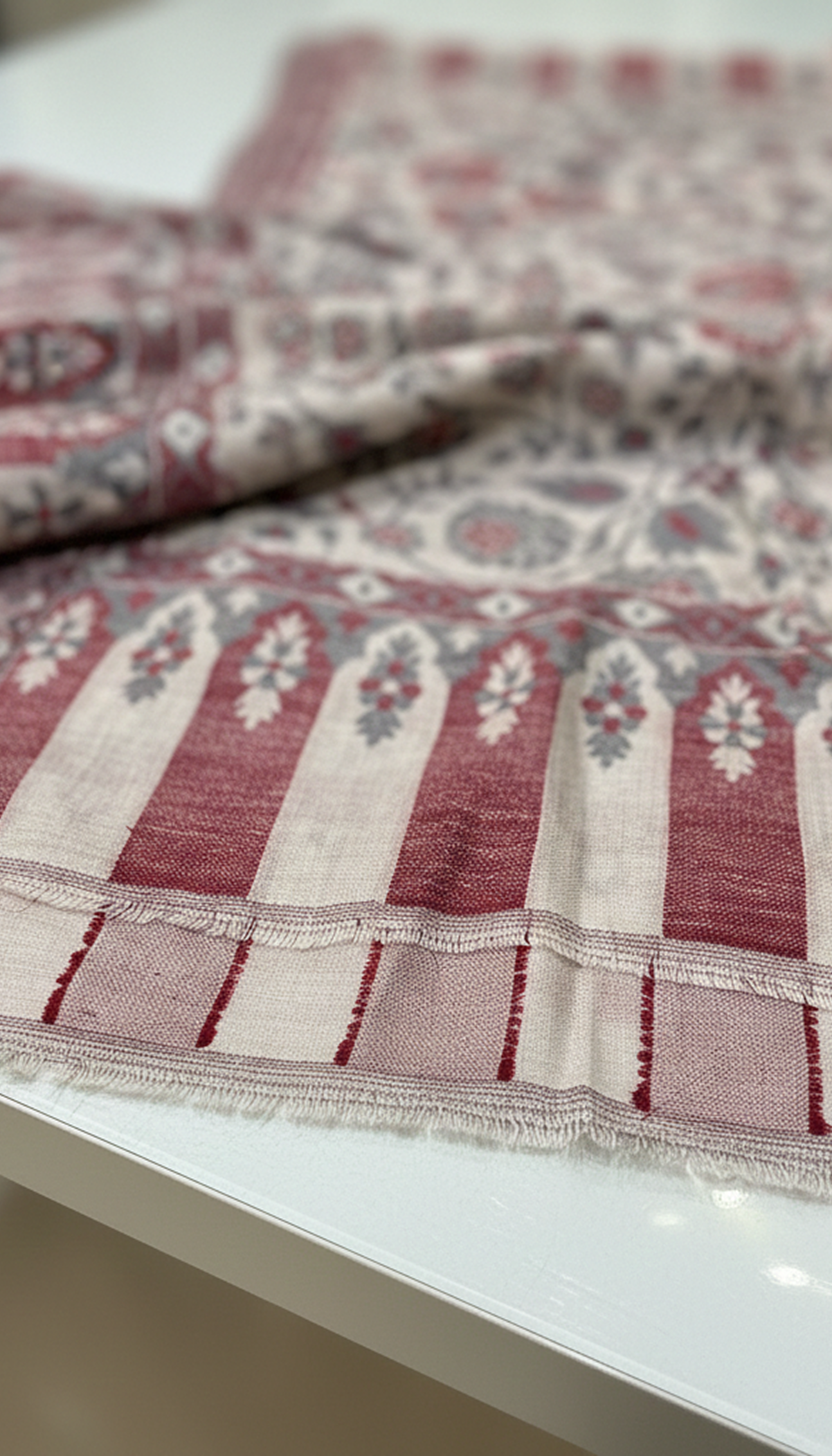 New Kani Shawl (B)