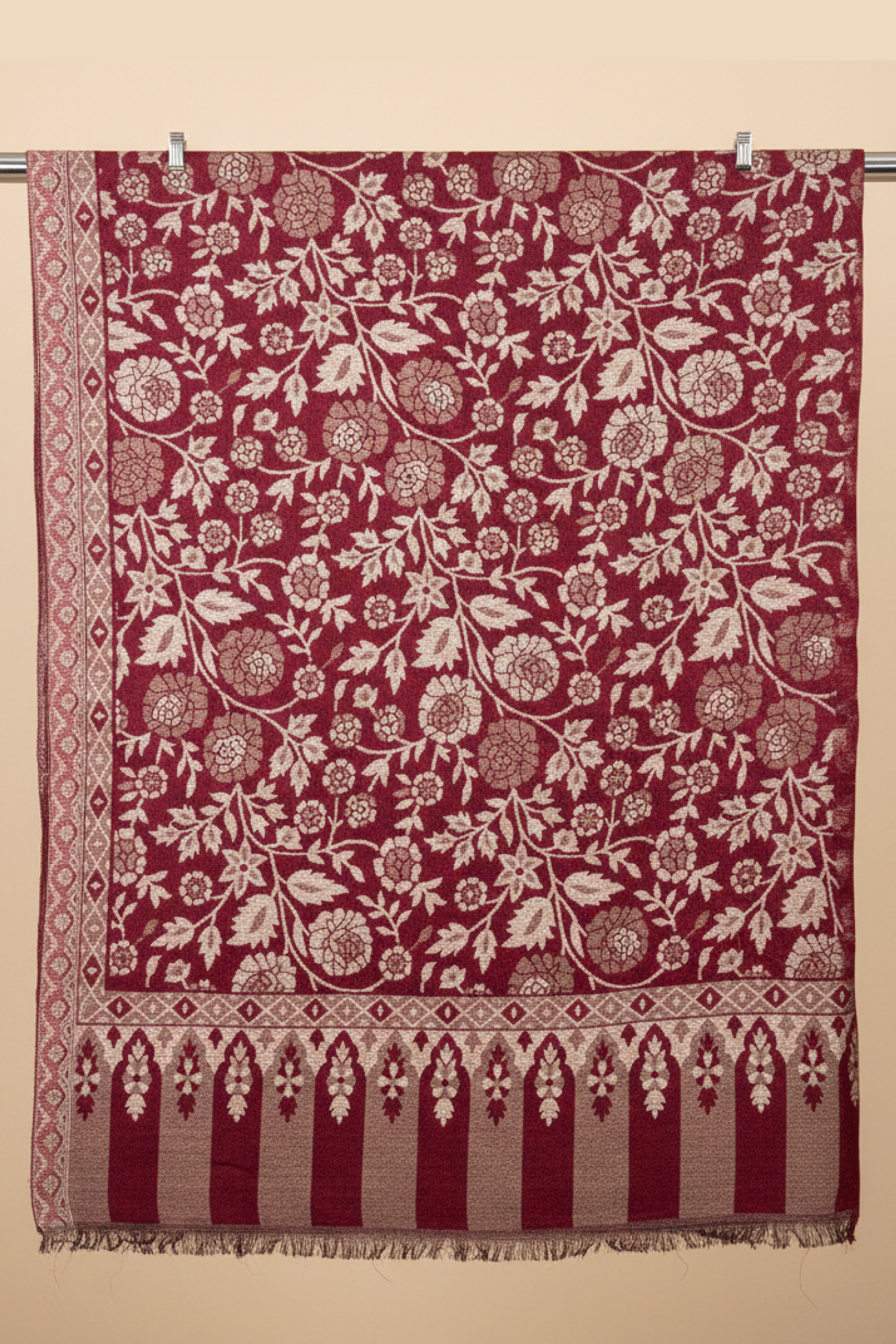 New Kani Shawl (B)