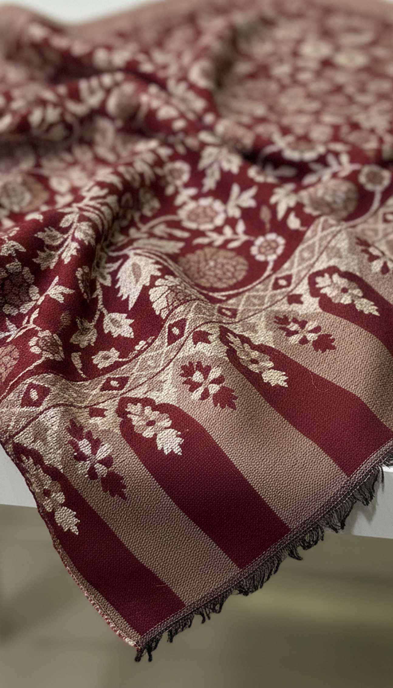 New Kani Shawl (B)