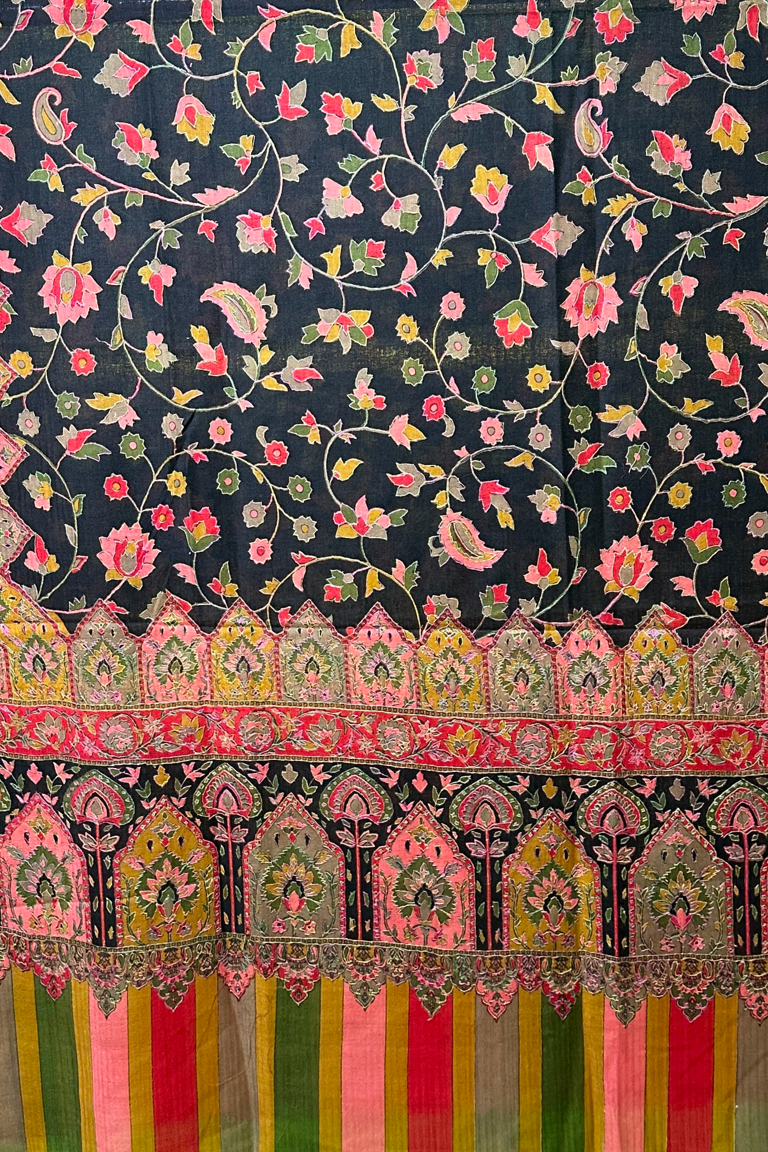 Print Qalamkar Sooti