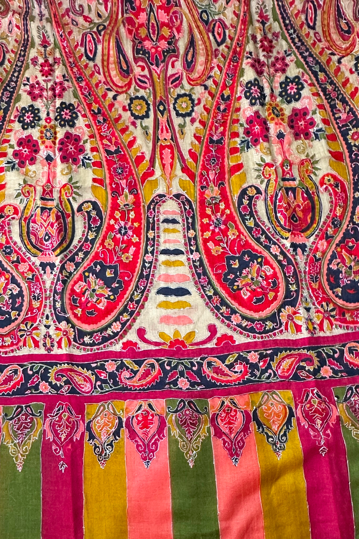 Print Qalamkar Sooti