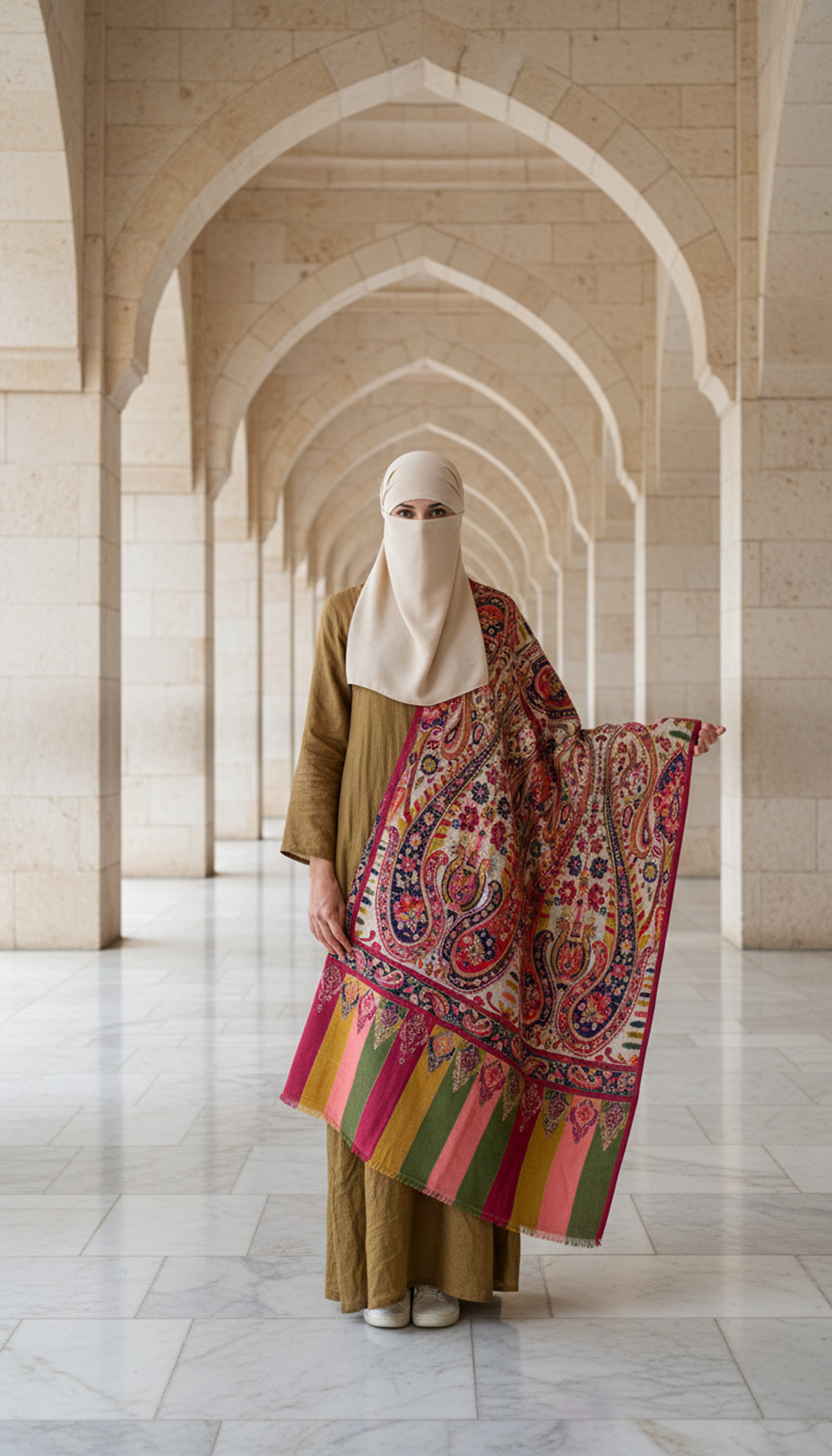 Print Qalamkar Sooti