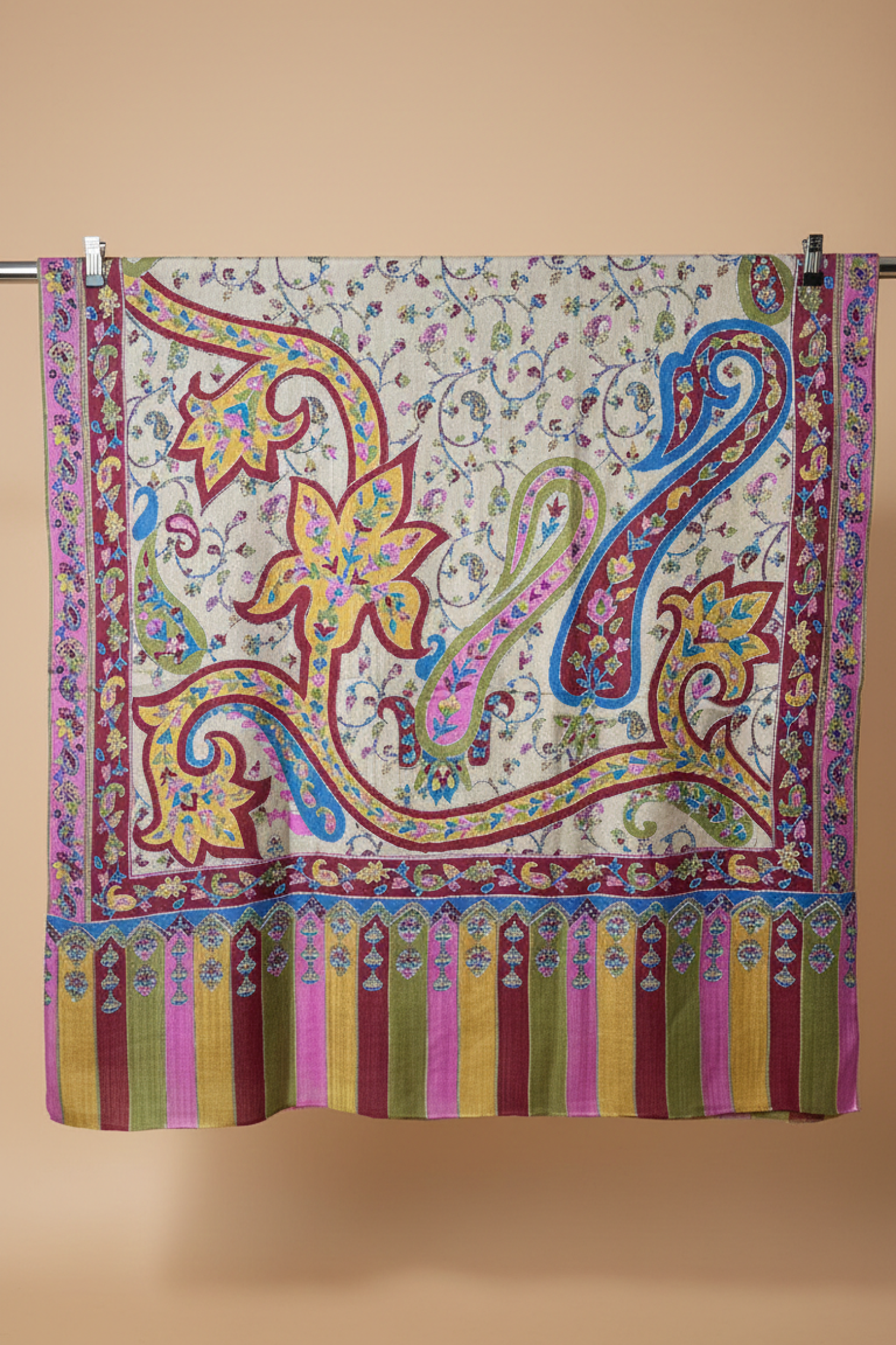 Print Qalamkar Sooti