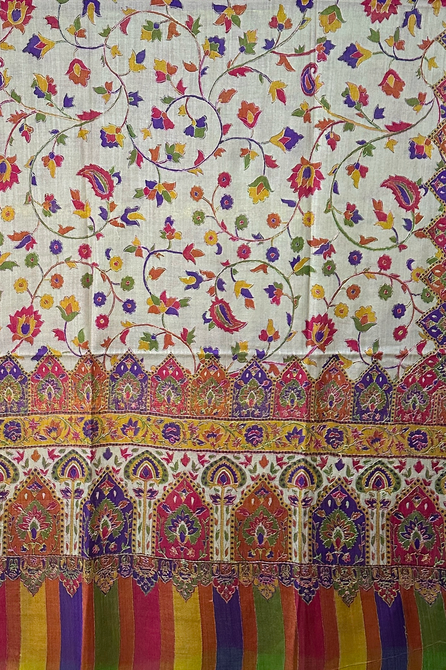 Print Qalamkar Sooti