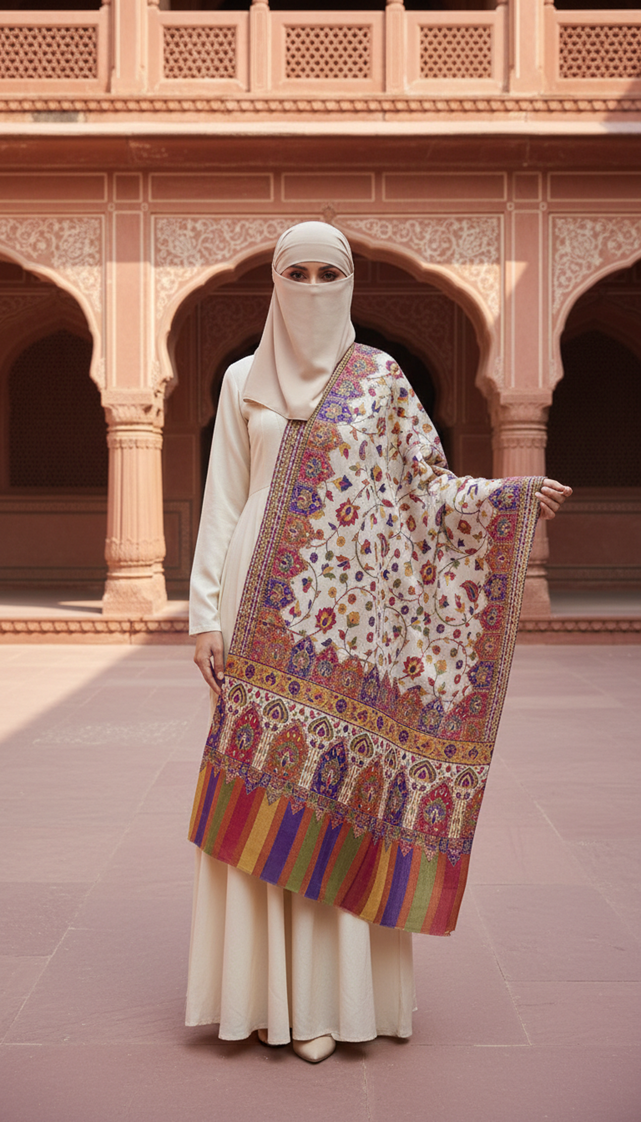 Print Qalamkar Sooti