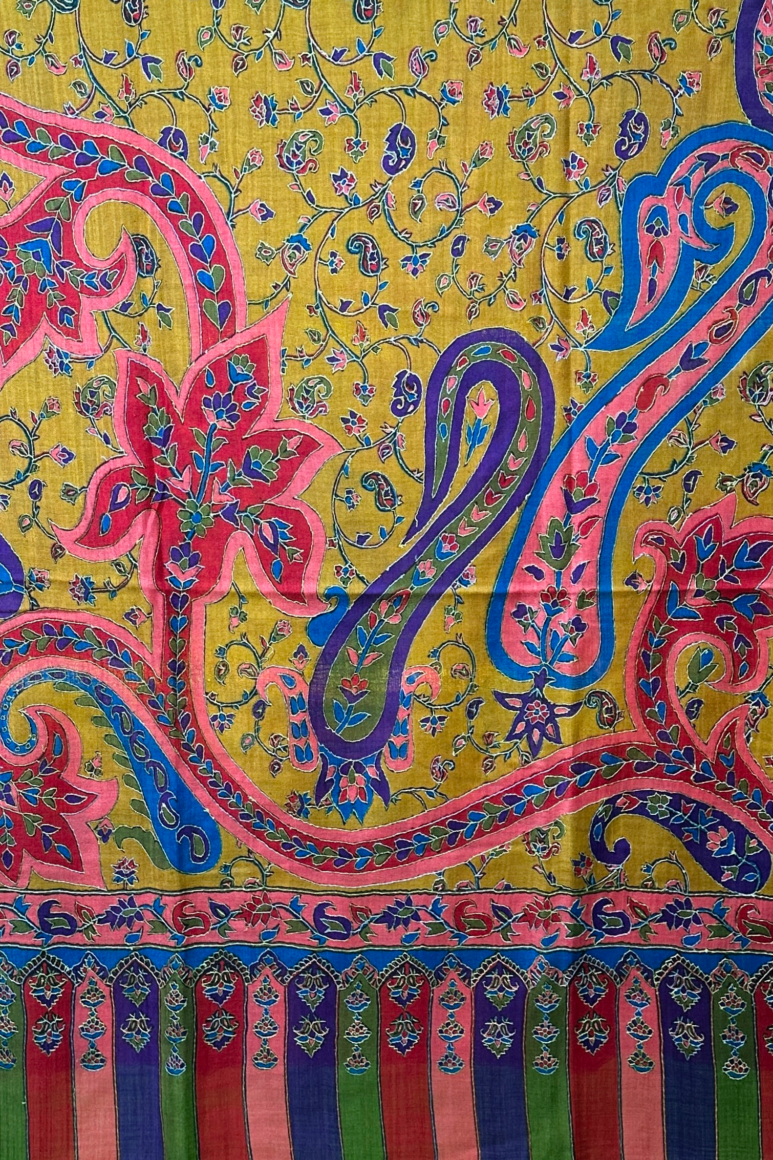 Print Qalamkar Sooti