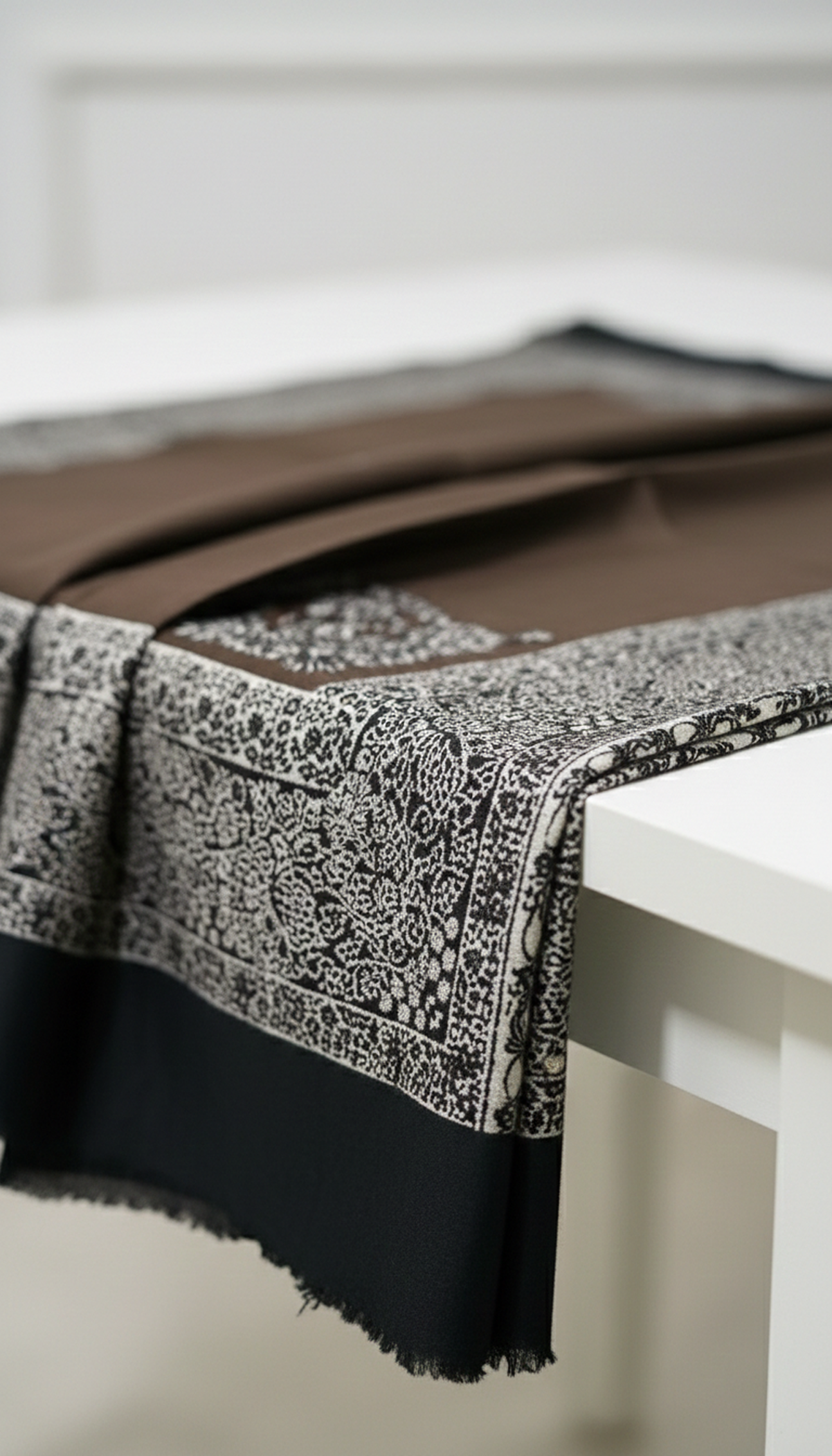 New Kani Shawl (A)
