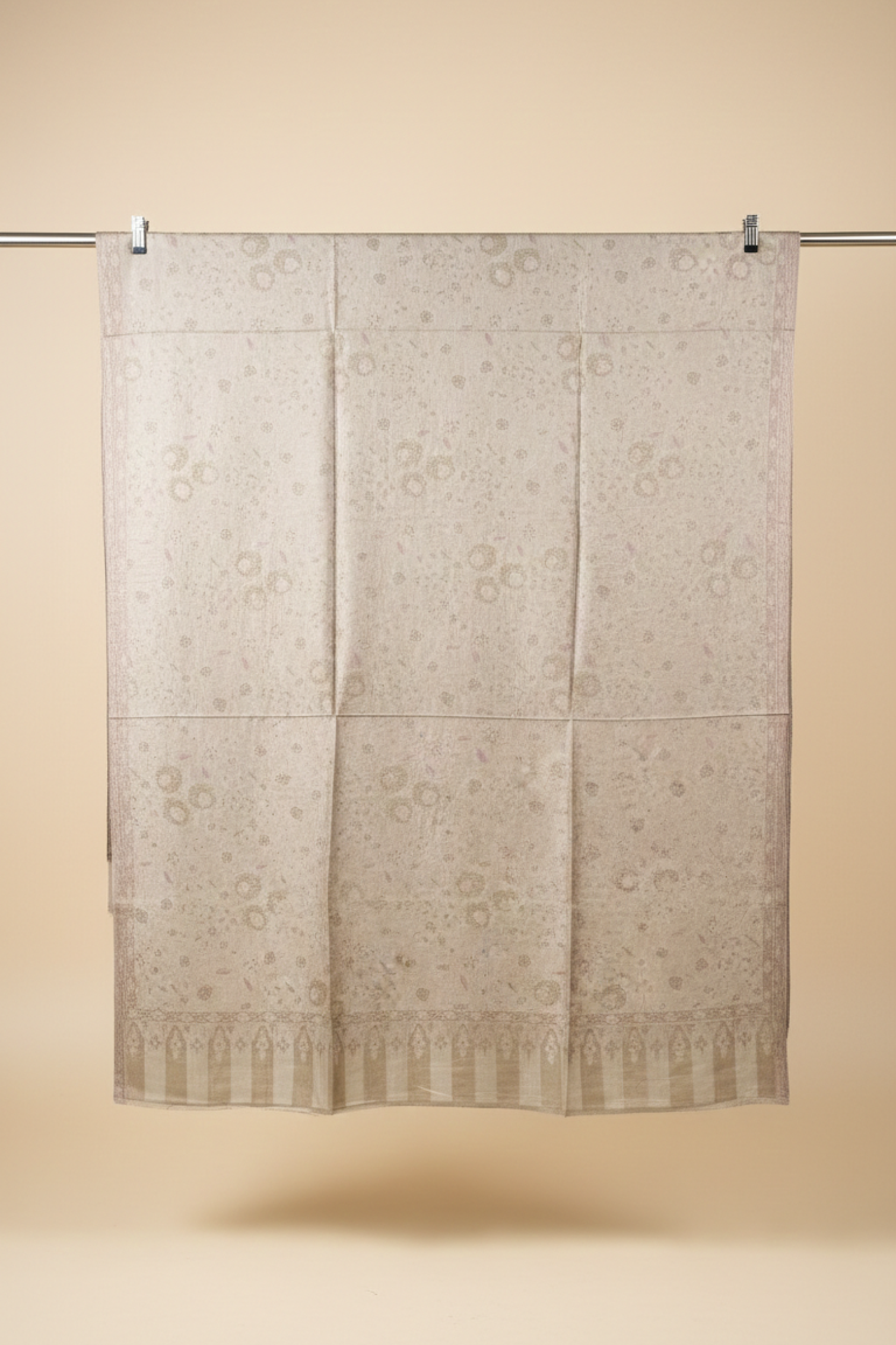 New Kani Shawl (A)