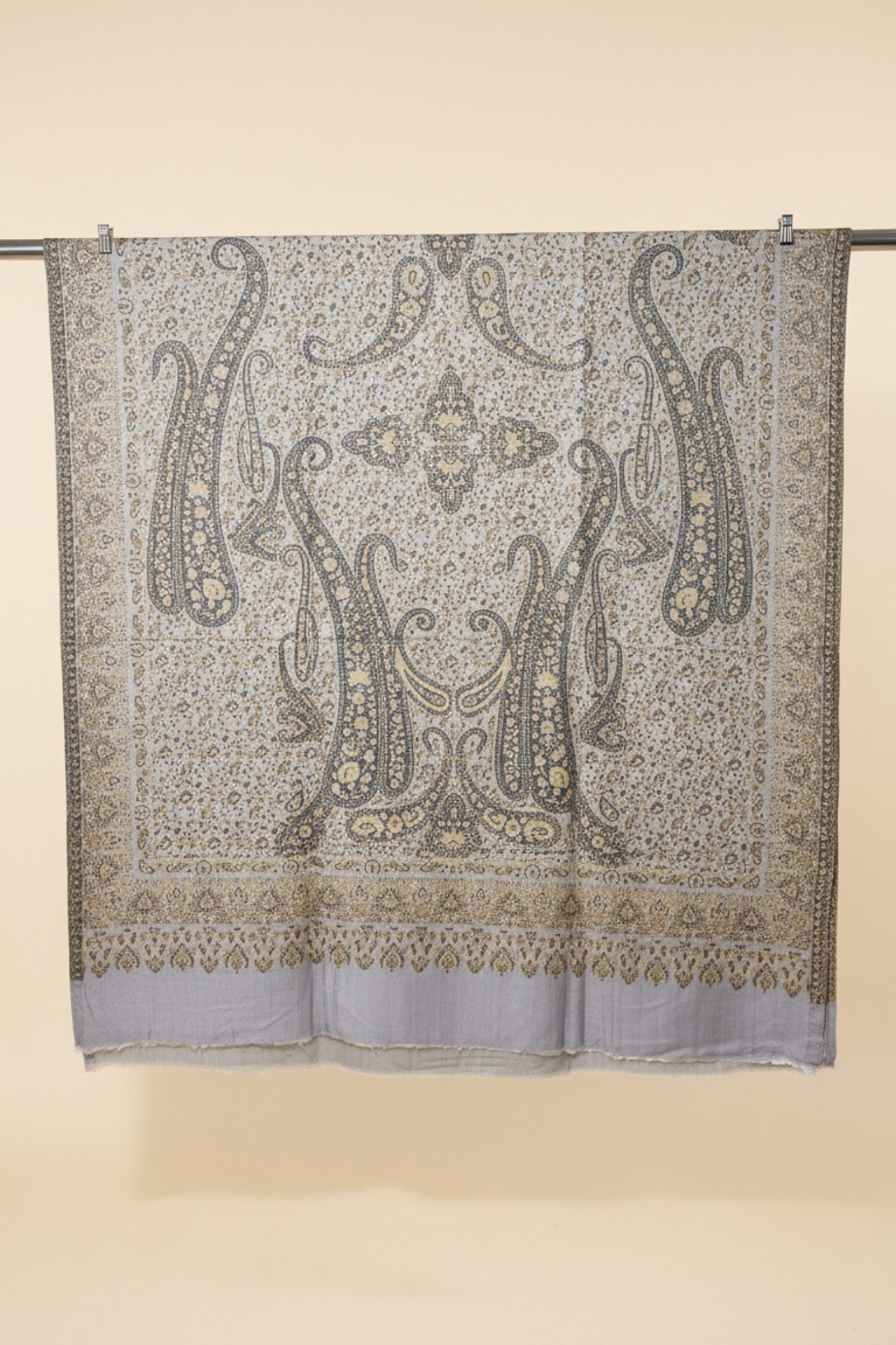 New Kani Shawl (A)