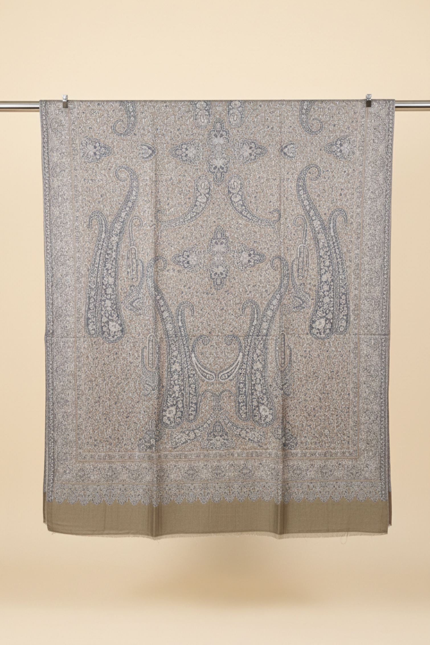 New Kani Shawl (A)