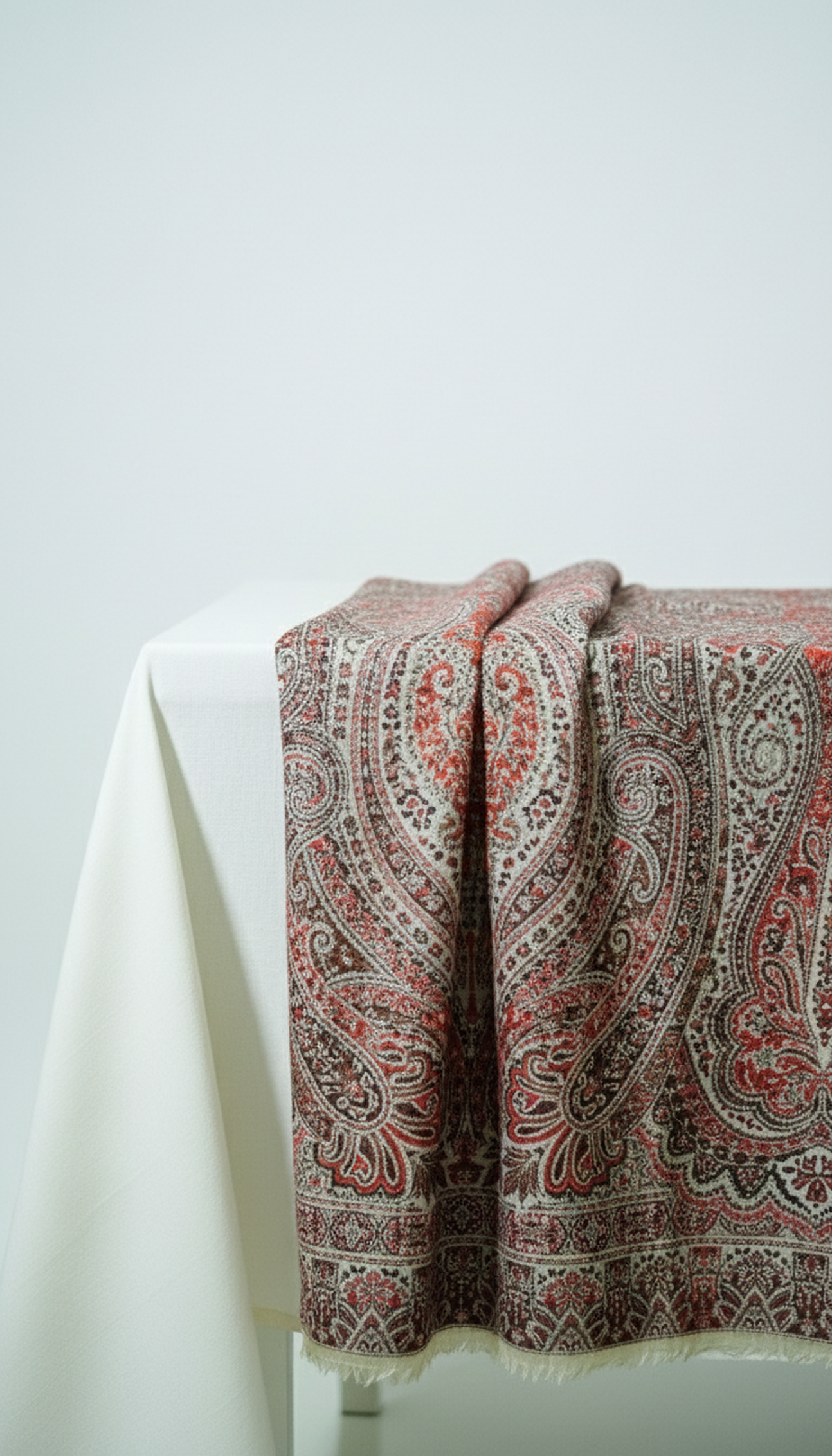 D/S Jamawar Kani Shawl