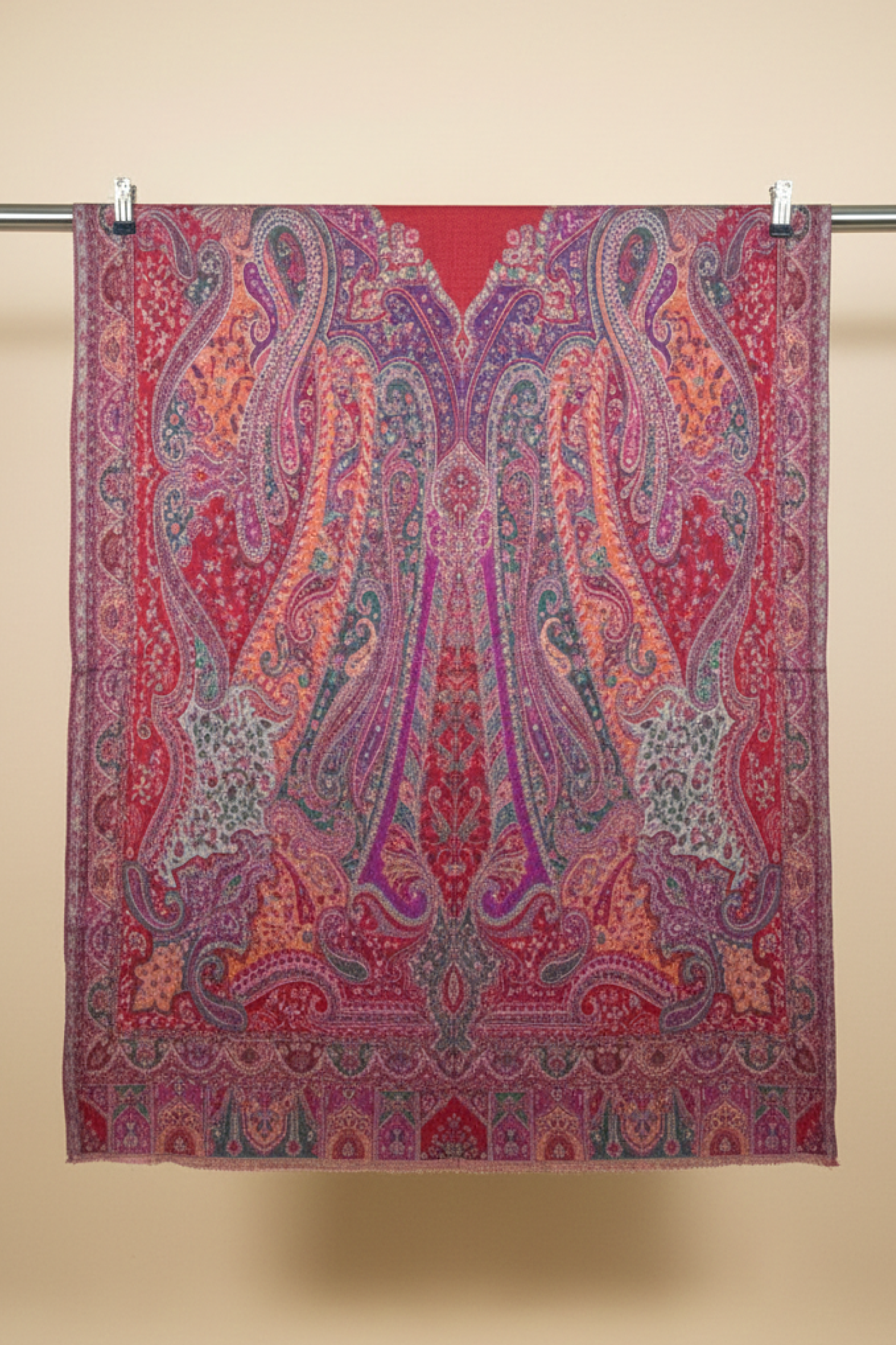 D/S Jamawar Kani Stole
