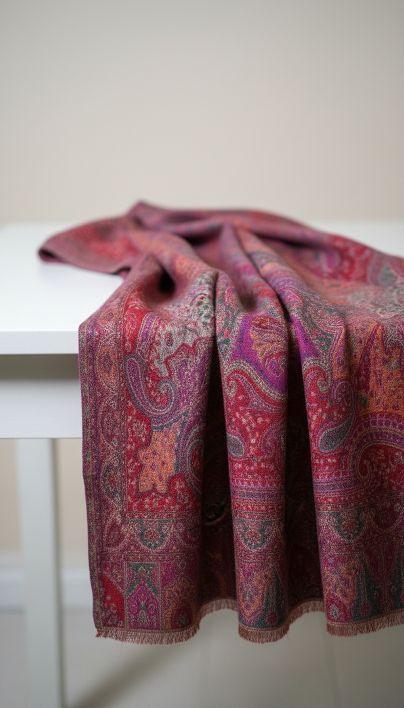 D/S Jamawar Kani Stole