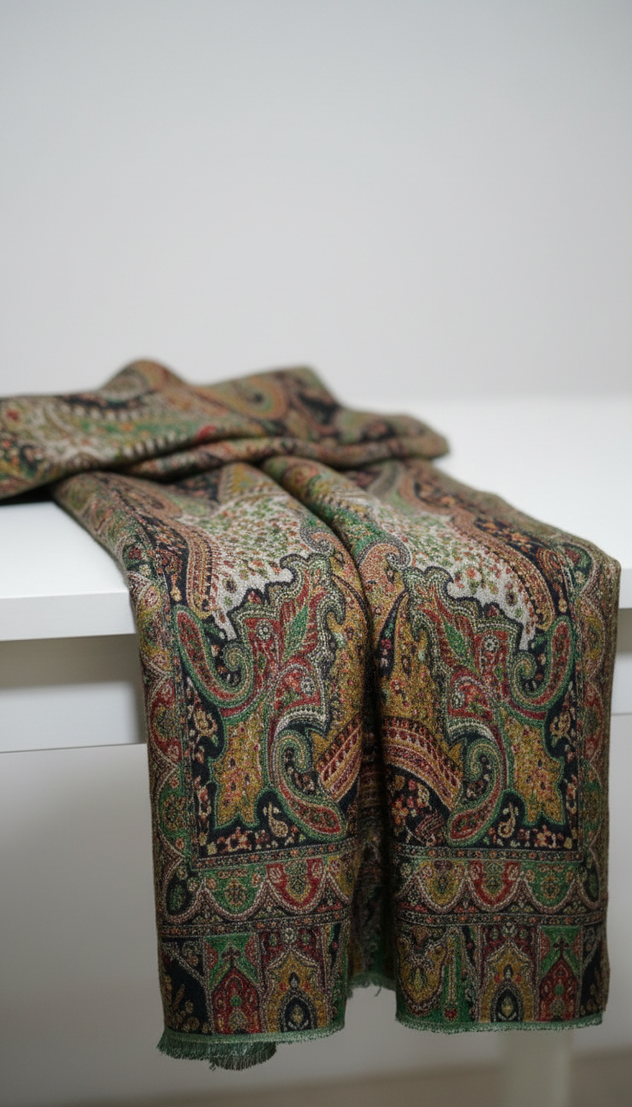 D/S Jamawar Kani Stole