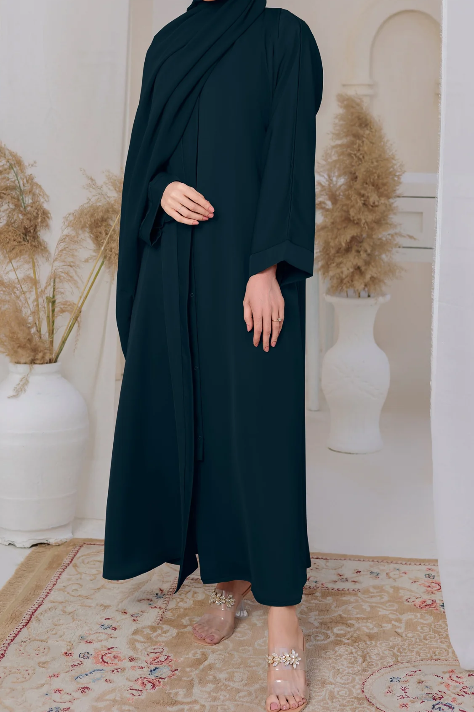Farheen Abaya
