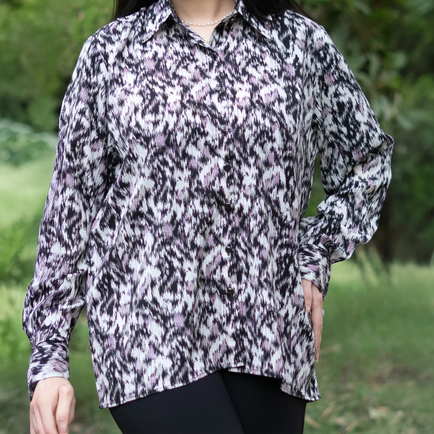 Desrt Rose Shirt