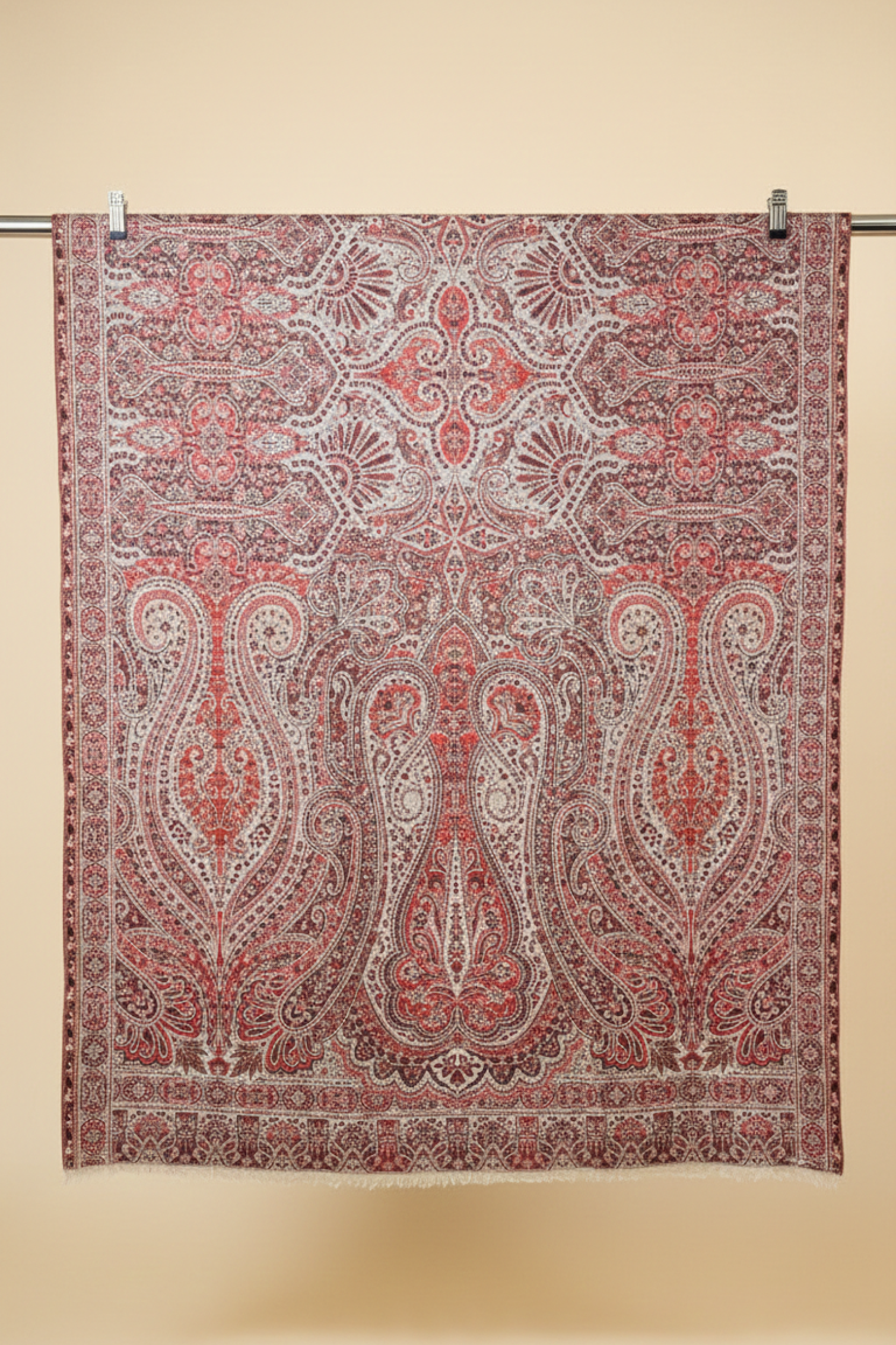 D/S Jamawar Kani Shawl