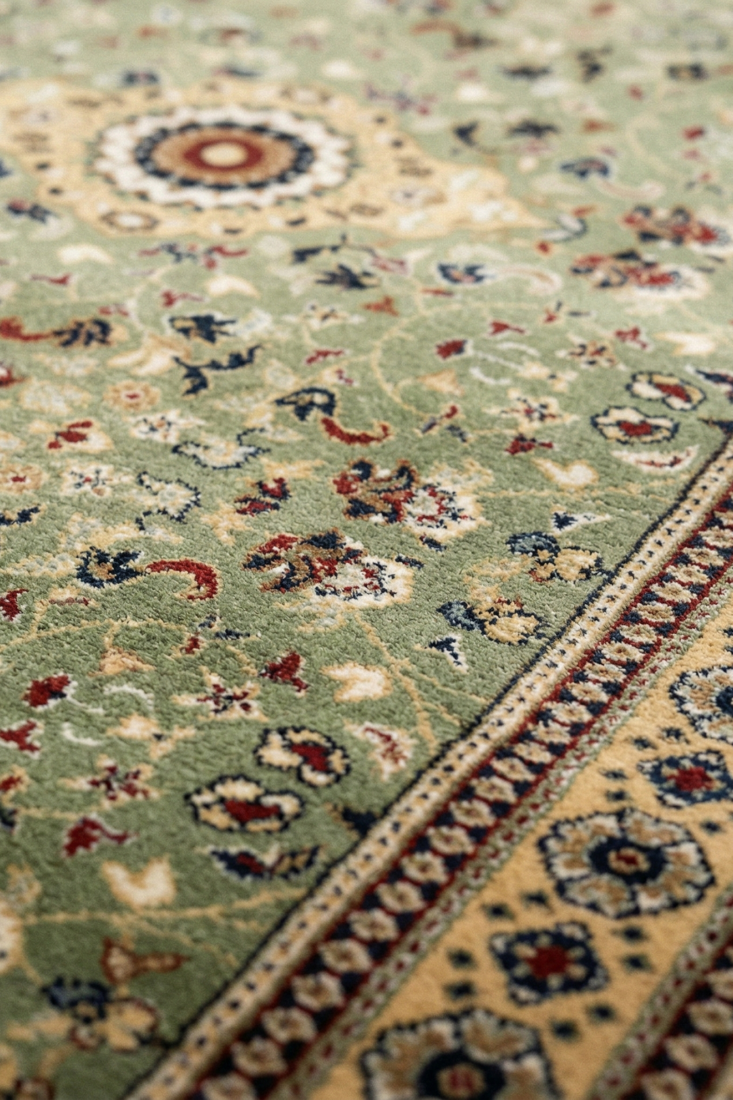 Premium Prayer Mats - Dark Sage