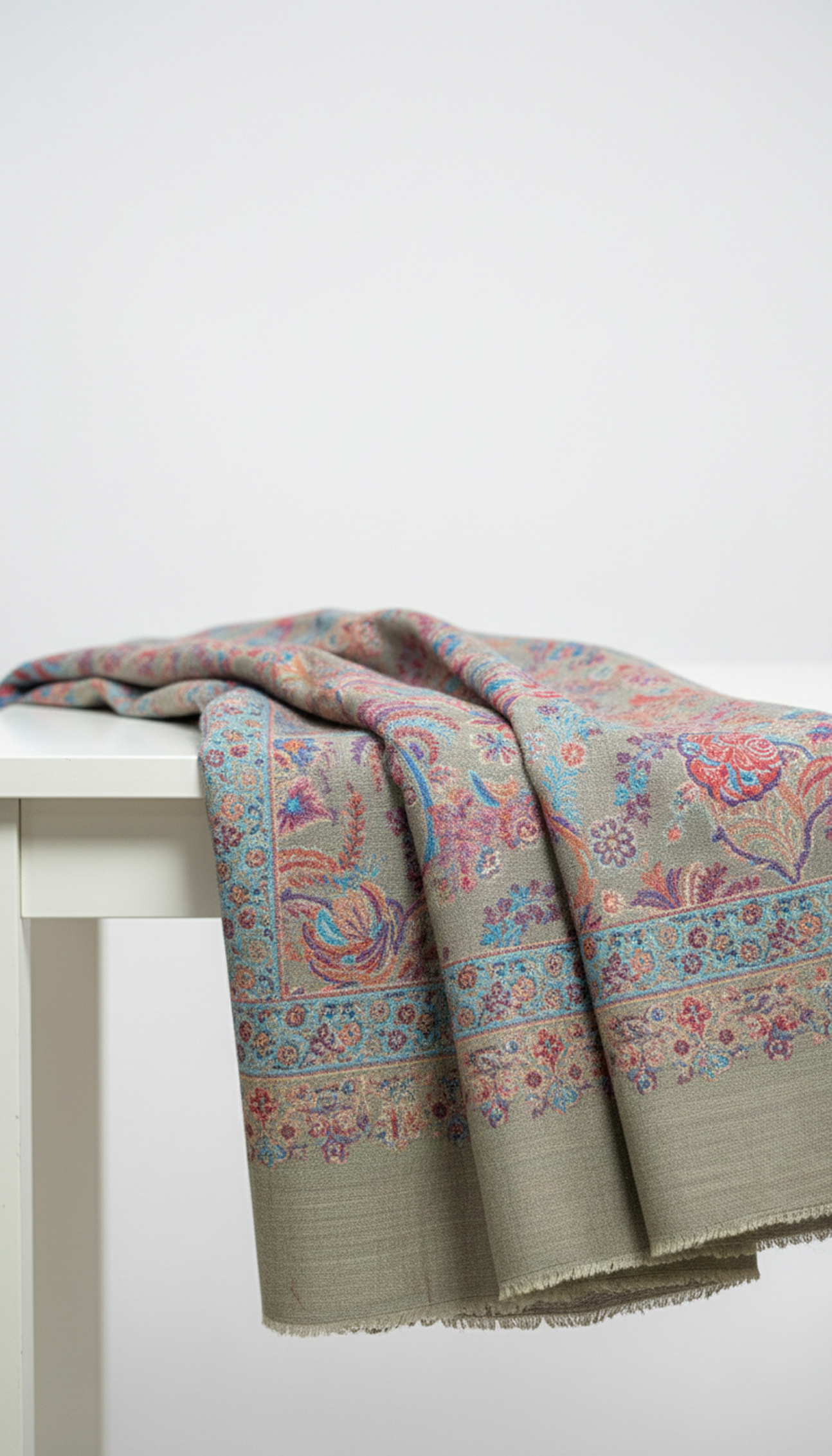 Gulab Kani Shawl