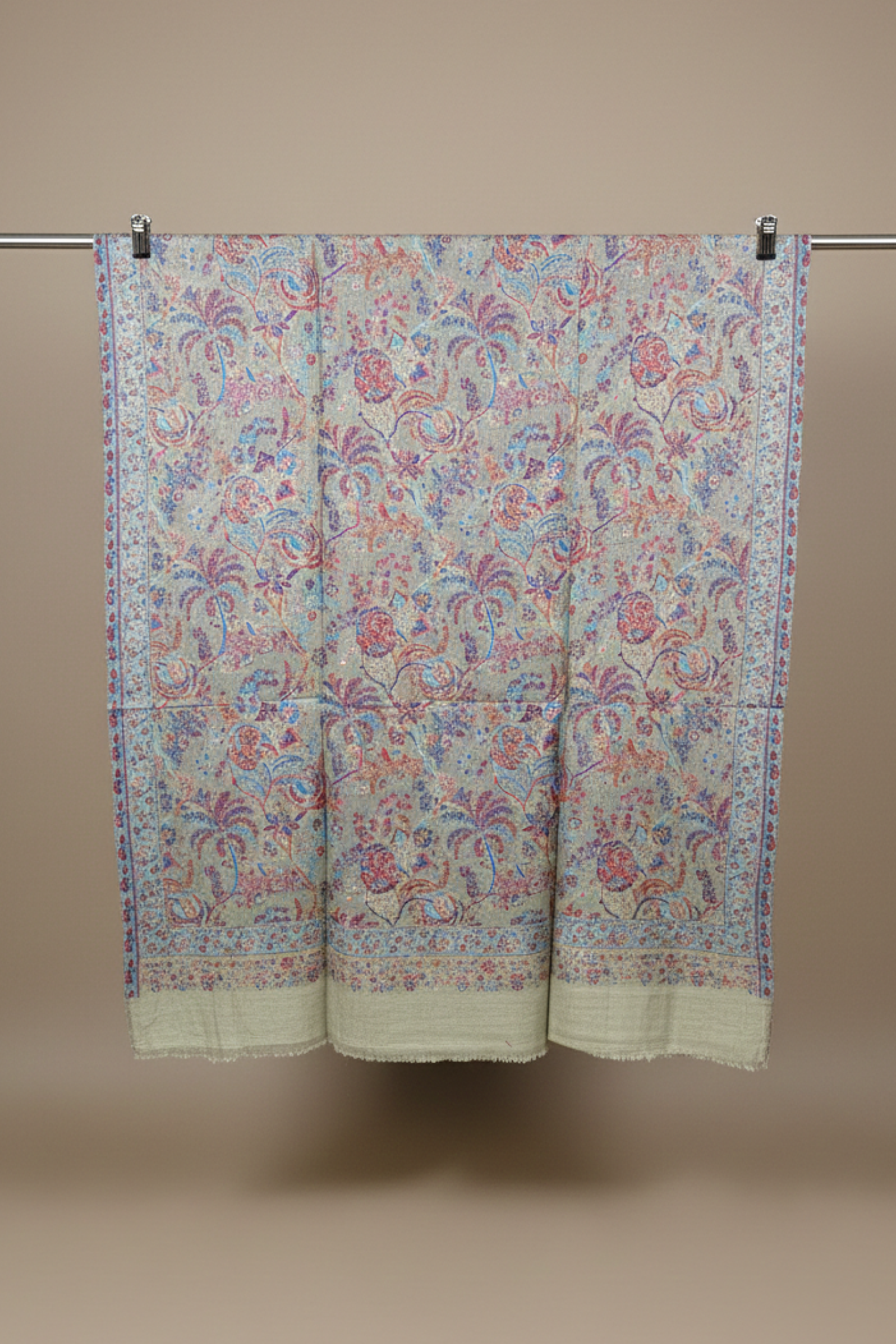 Gulab Kani Shawl