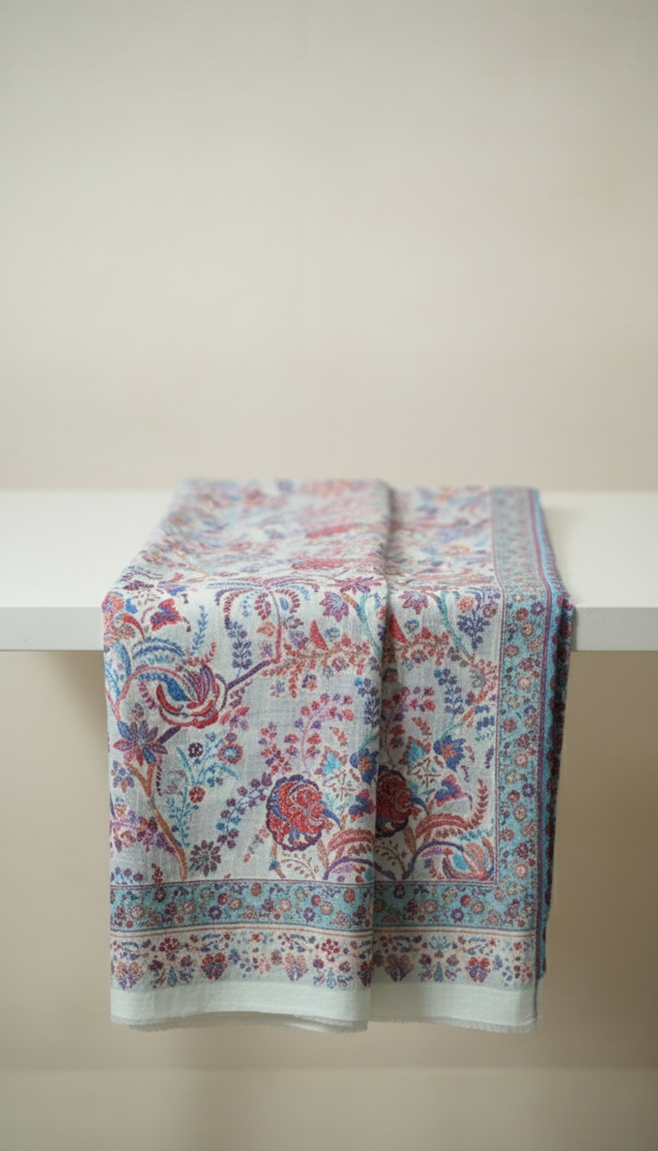 Gulab Kani Shawl