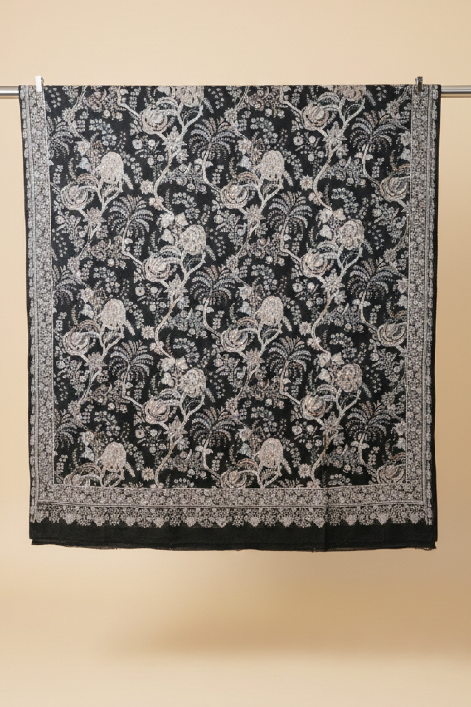 Gulab Kani Shawl