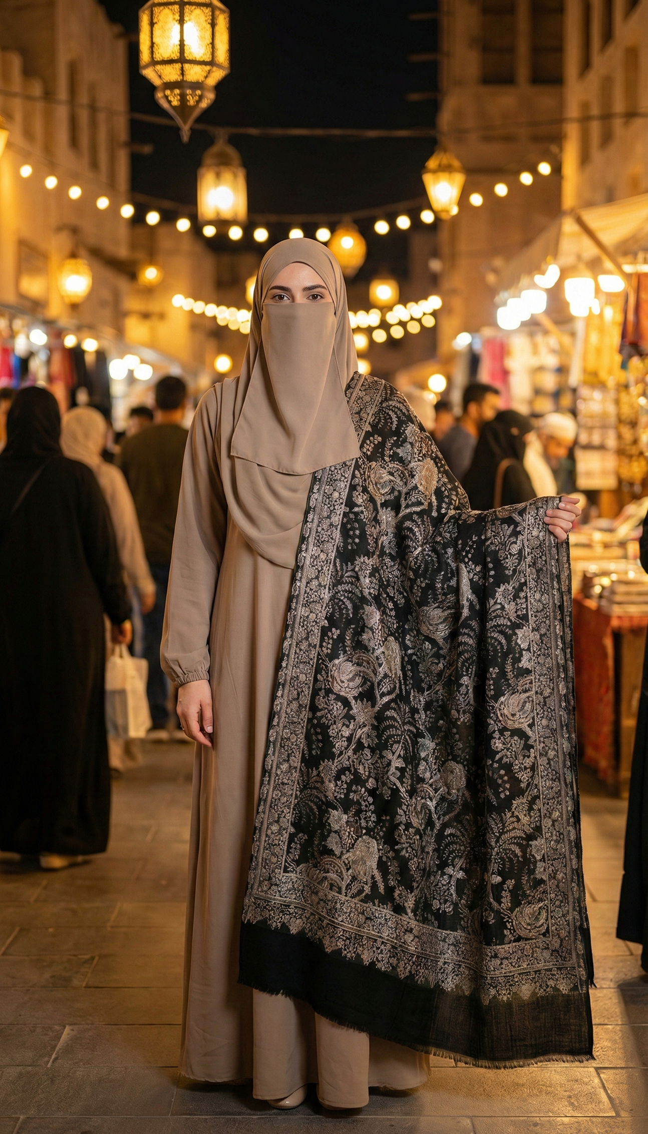 Gulab Kani Shawl
