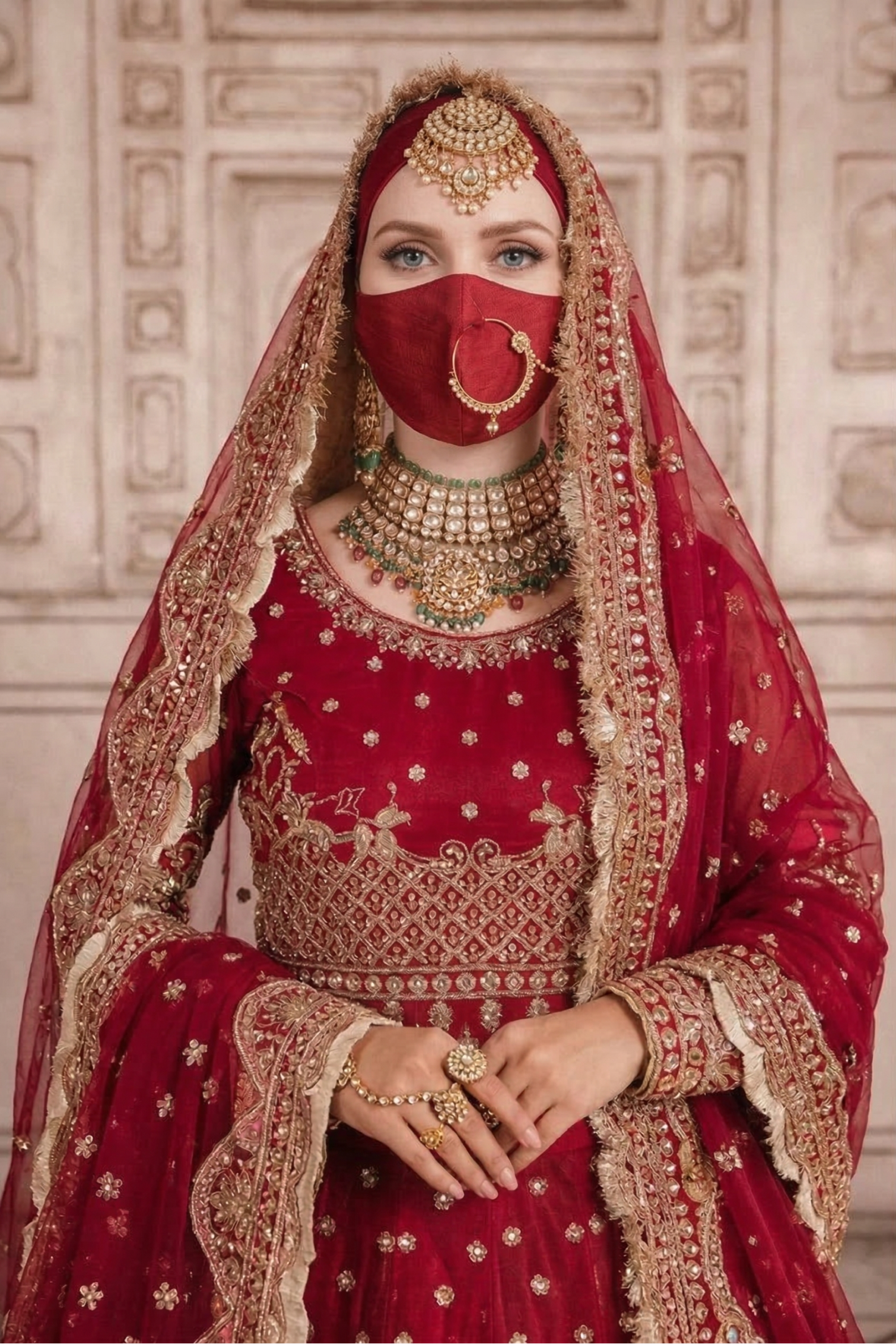 Gulab begum