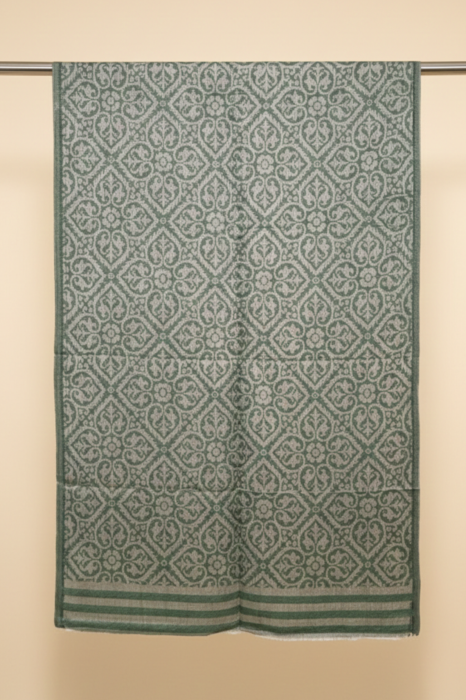 M.L Silk Stole