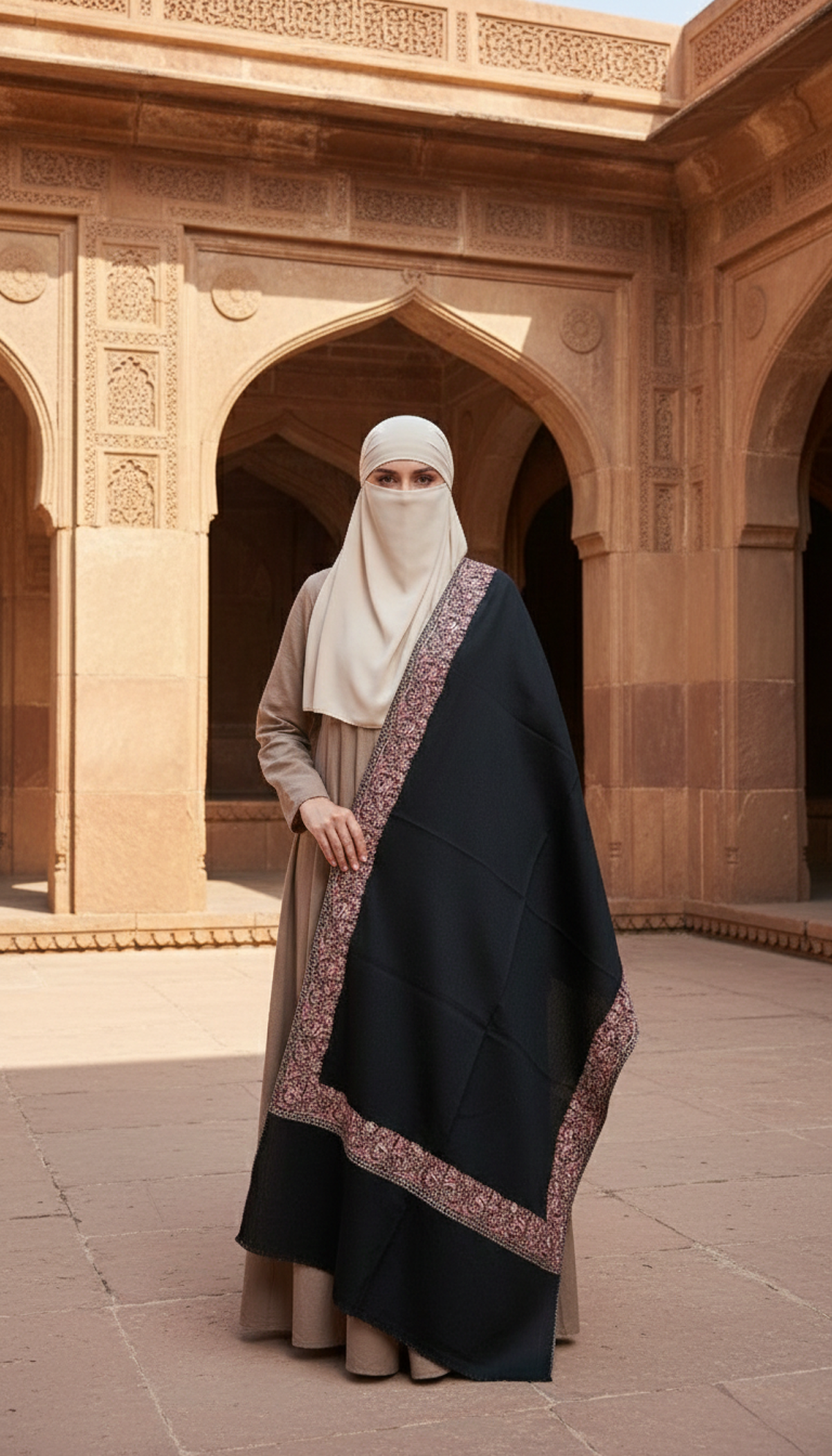 M.P Doordar Shawl