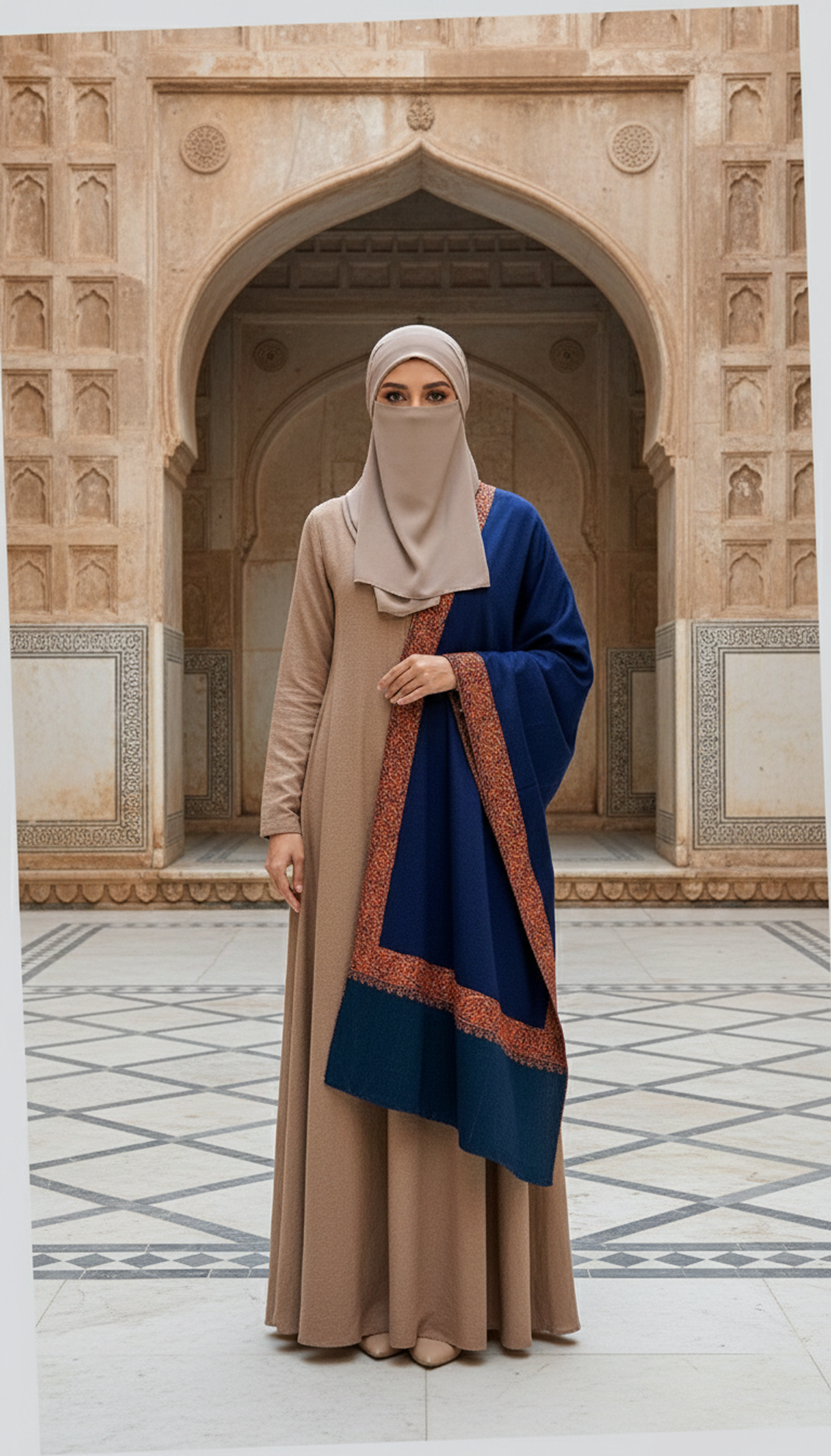 M.P Doordar Shawl