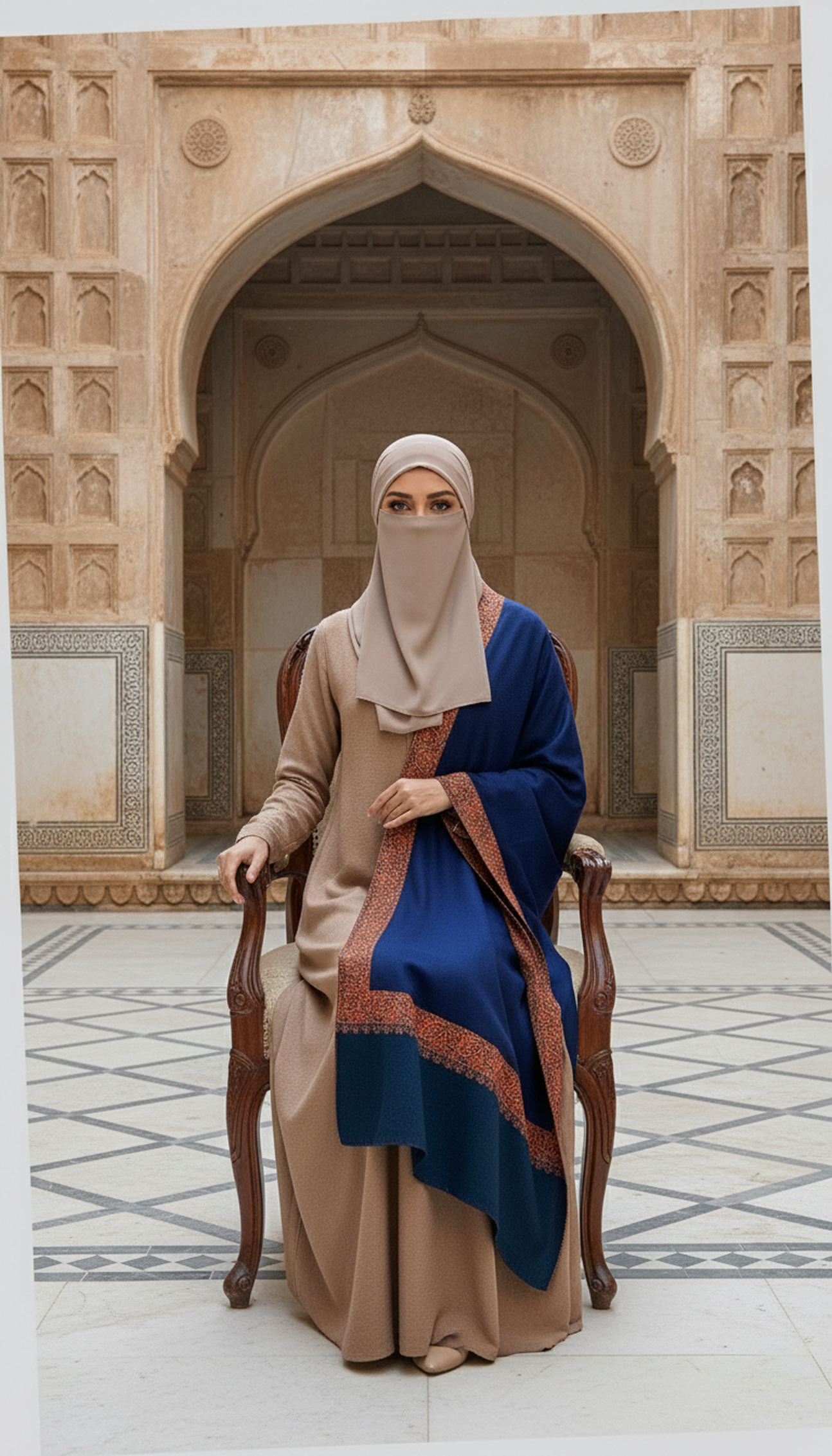 M.P Doordar Shawl