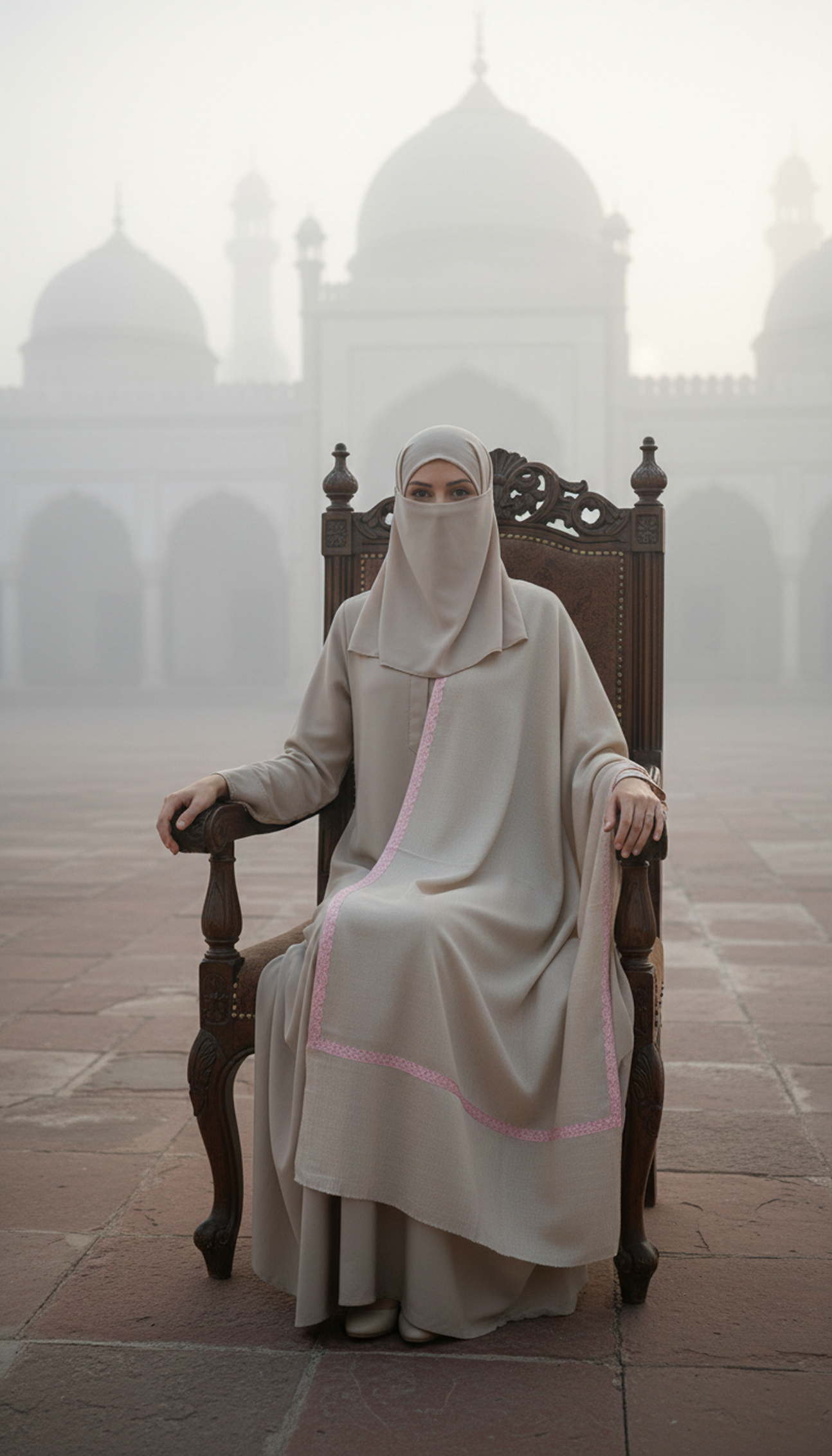 M.P Sooti Hashiya Shawl