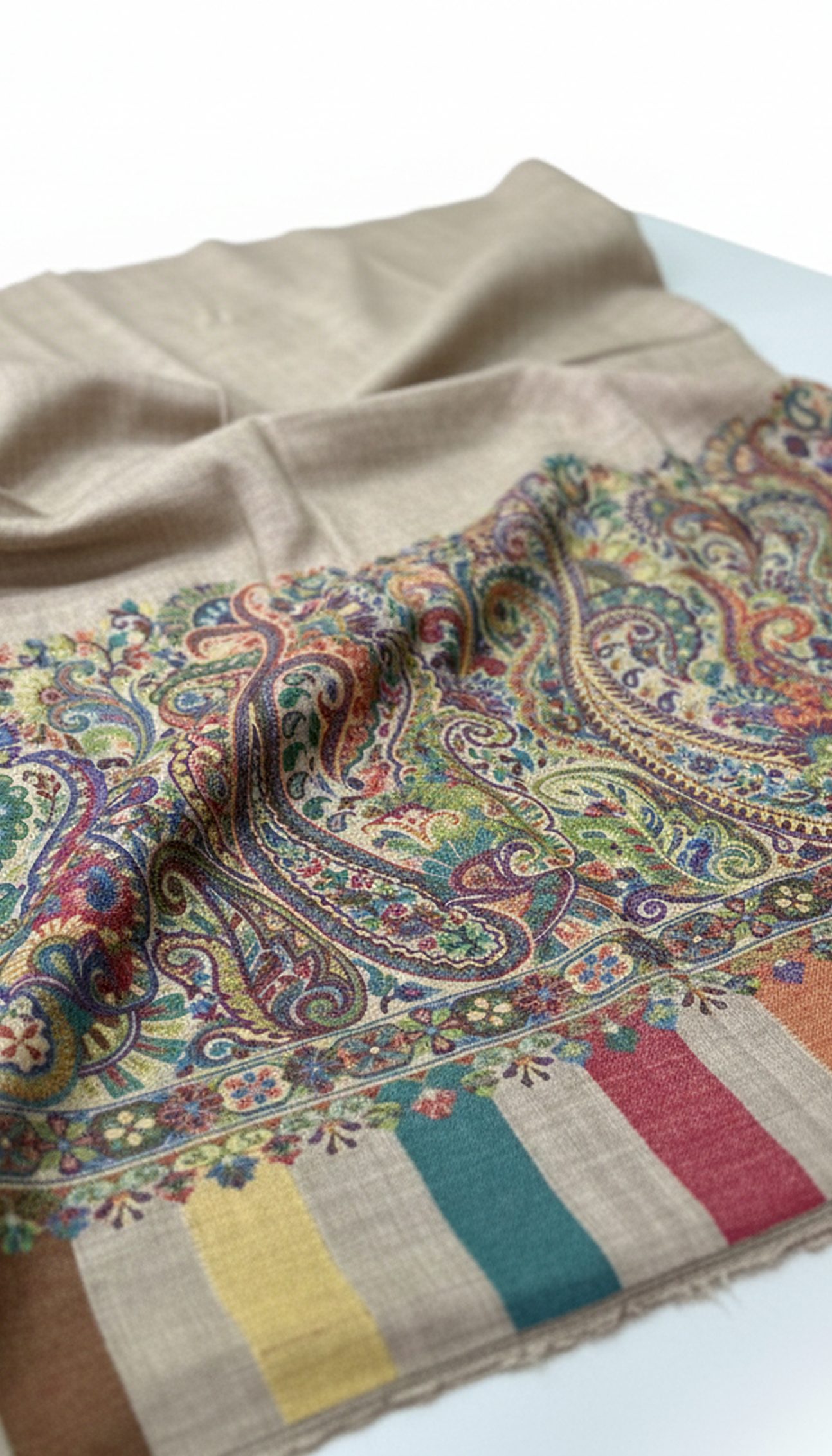 Shahi Palla Shawl