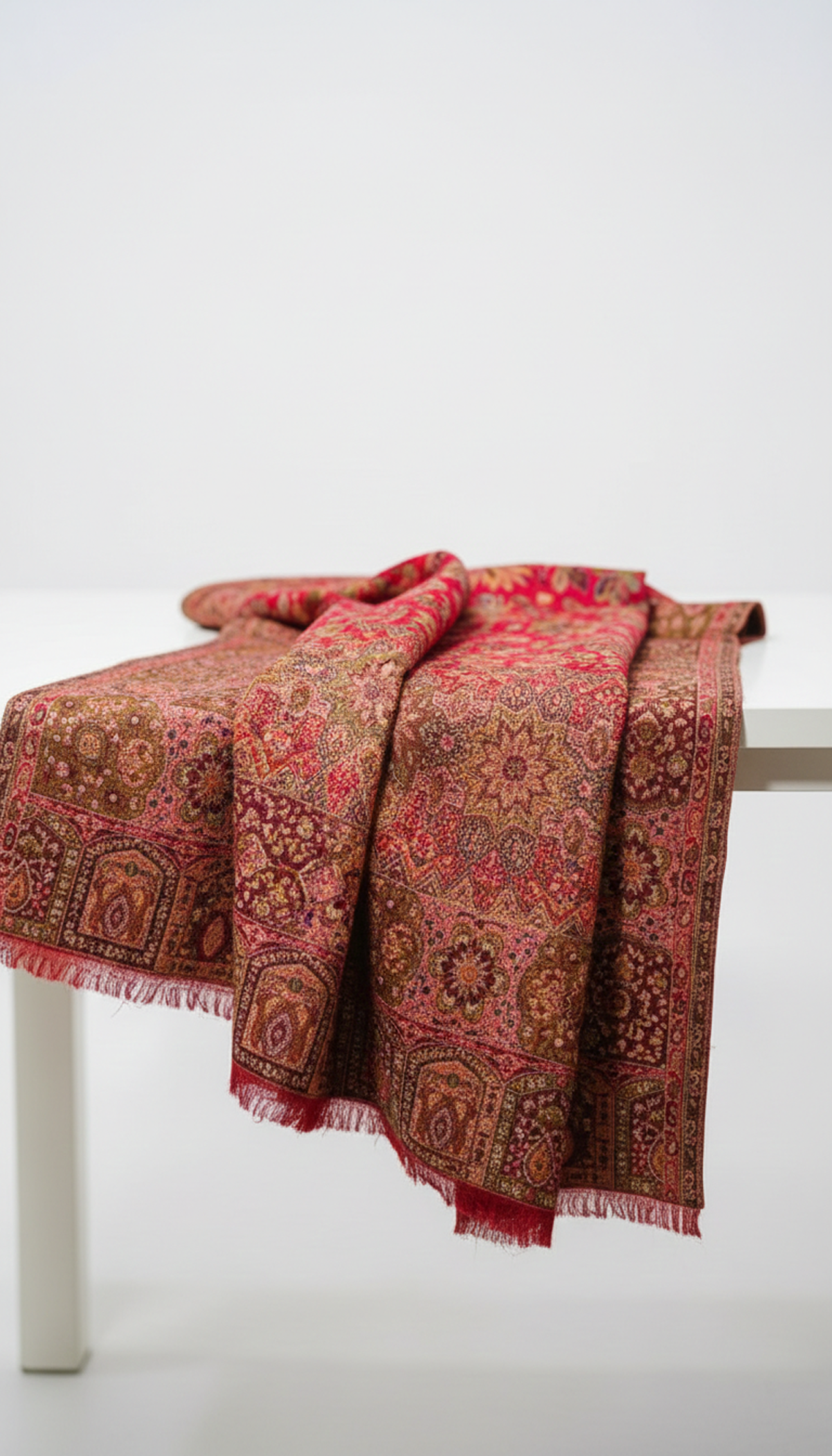 Jamawar Kani Shawl